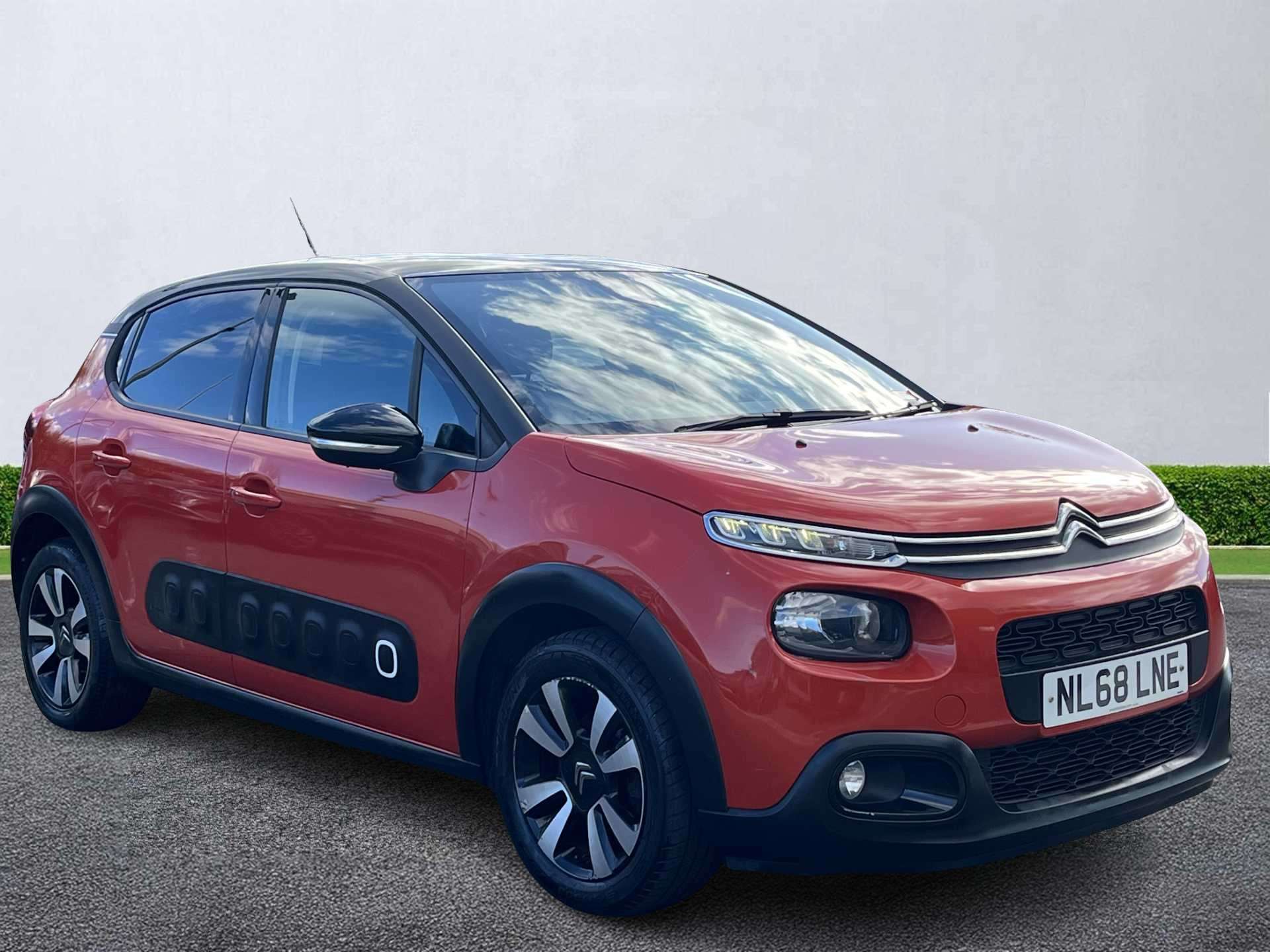 CITROEN C3 HATCHBACK 1.2 Puretech 82 Flair 5Dr