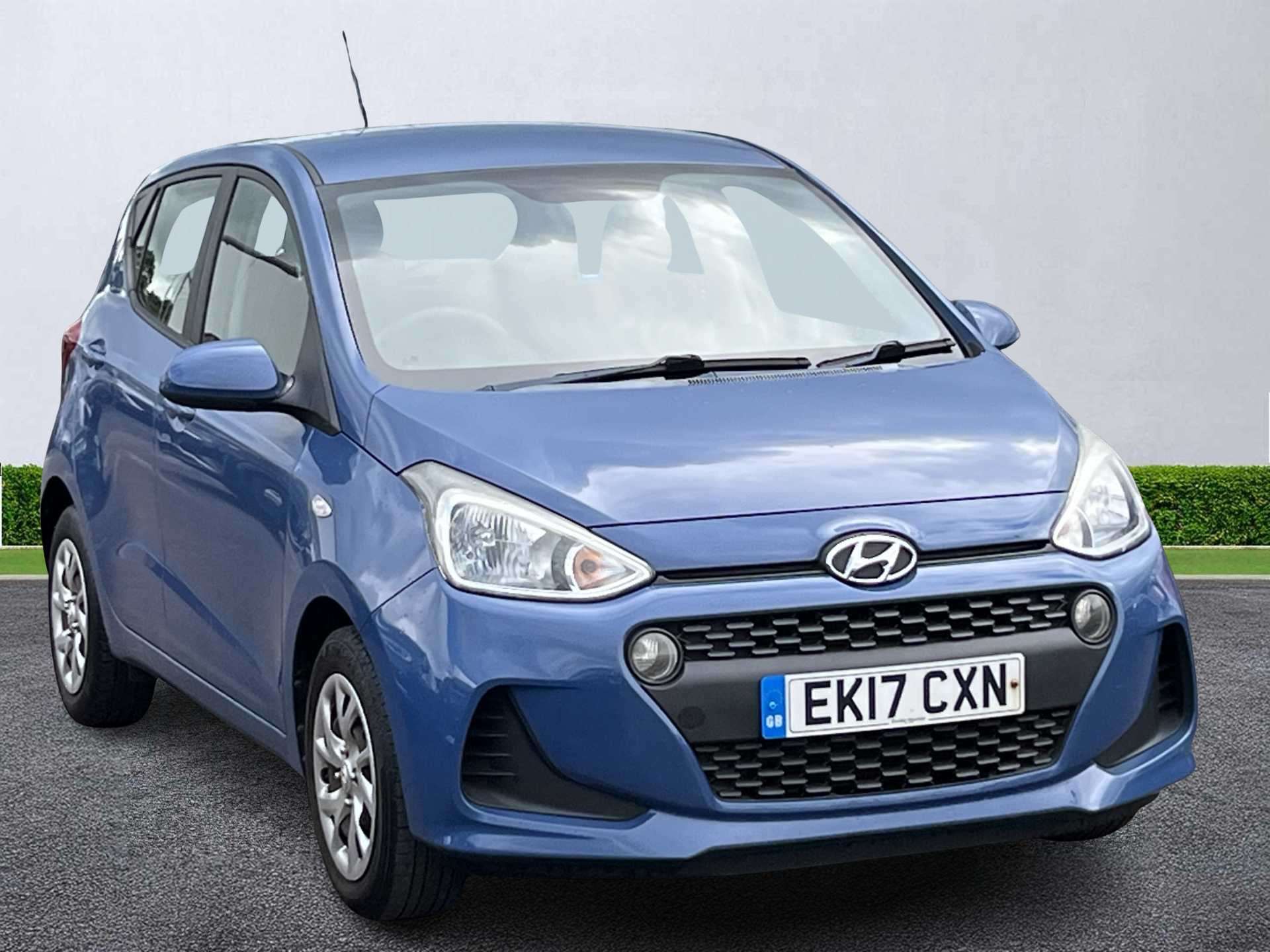 HYUNDAI I10 HATCHBACK 1.0 Se 5Dr