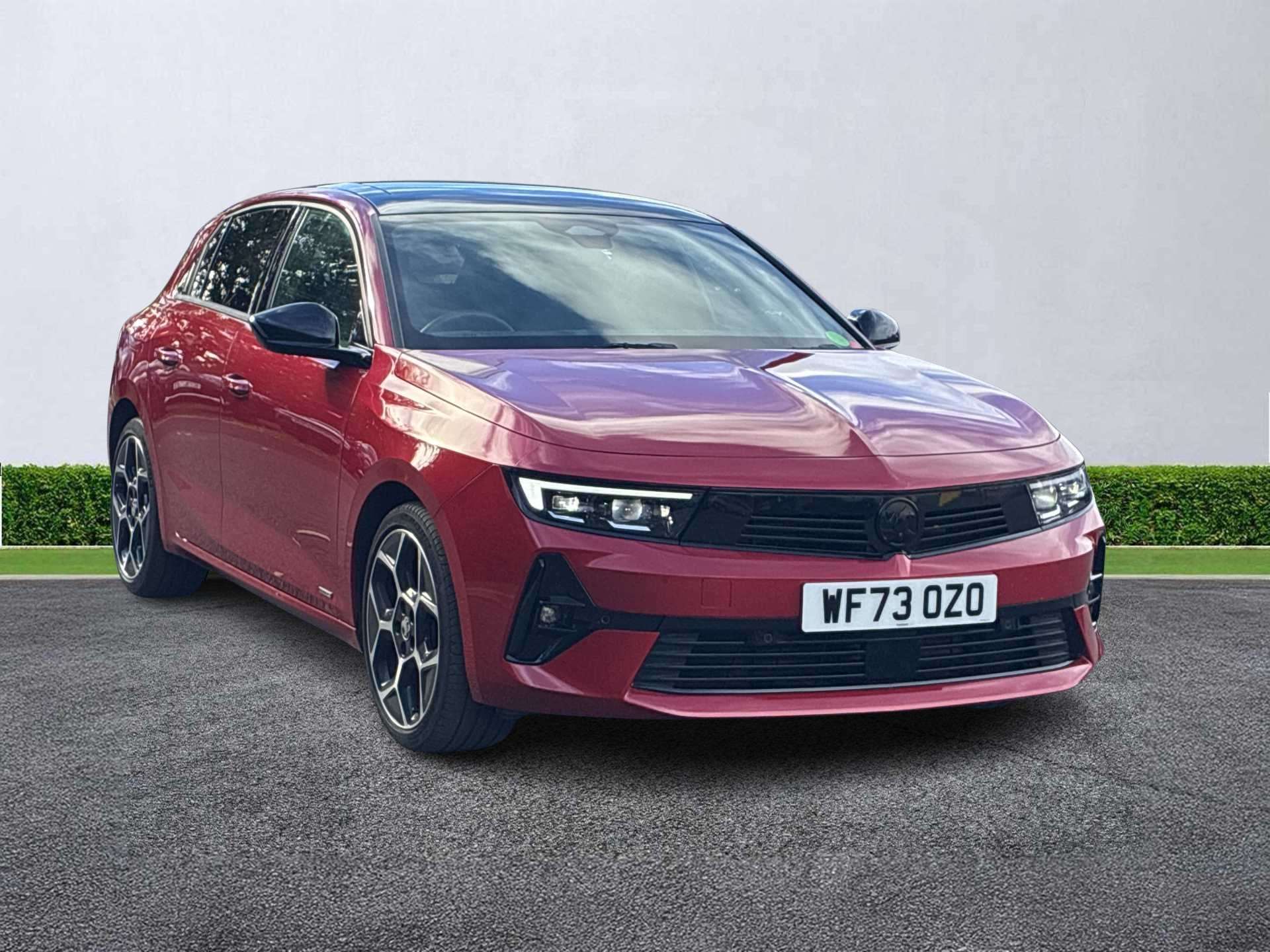 VAUXHALL ASTRA HATCHBACK 1.2 Turbo 130 Ultimate 5Dr Auto