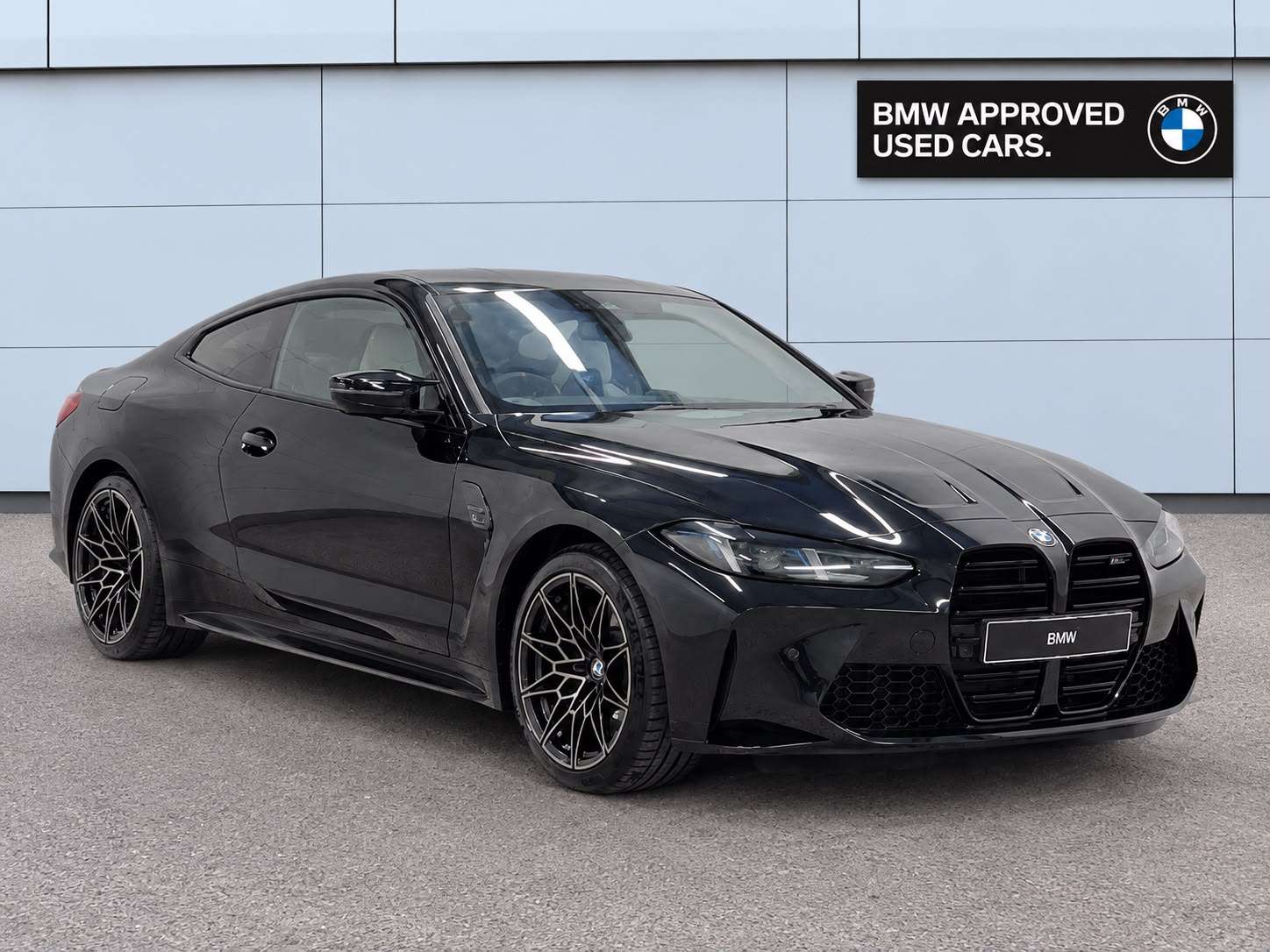 BMW M4 COUPE M4 Xdrive 530 Competition M 2Dr Step Auto