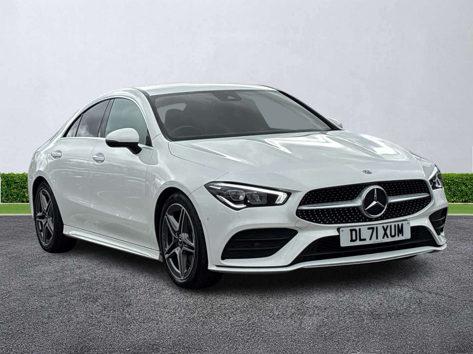 MERCEDES-BENZ CLA DIESEL COUPE Cla 220D Amg Line Premium 4Dr Tip Auto