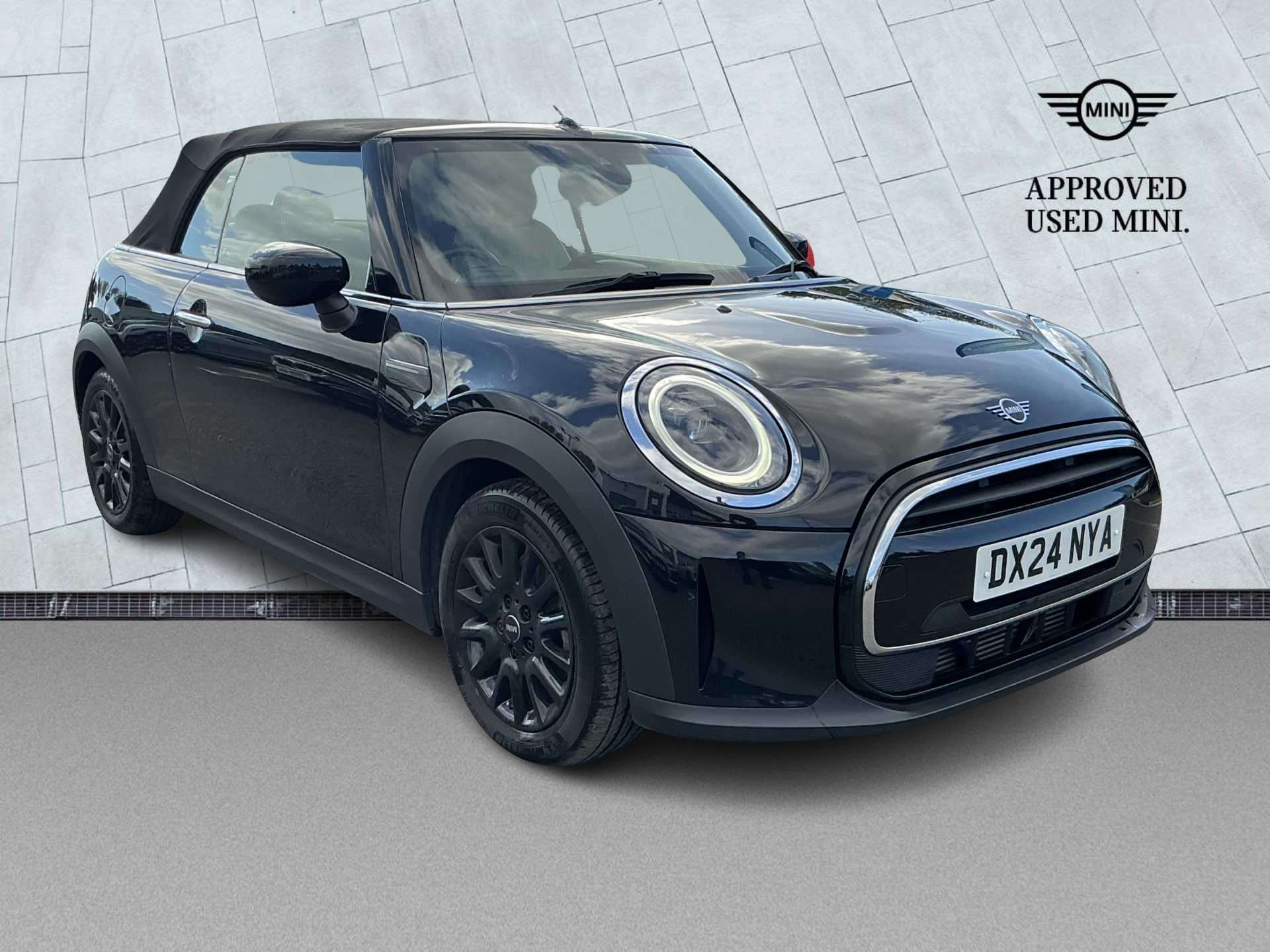 MINI CONVERTIBLE 1.5 Cooper Classic 2Dr Auto