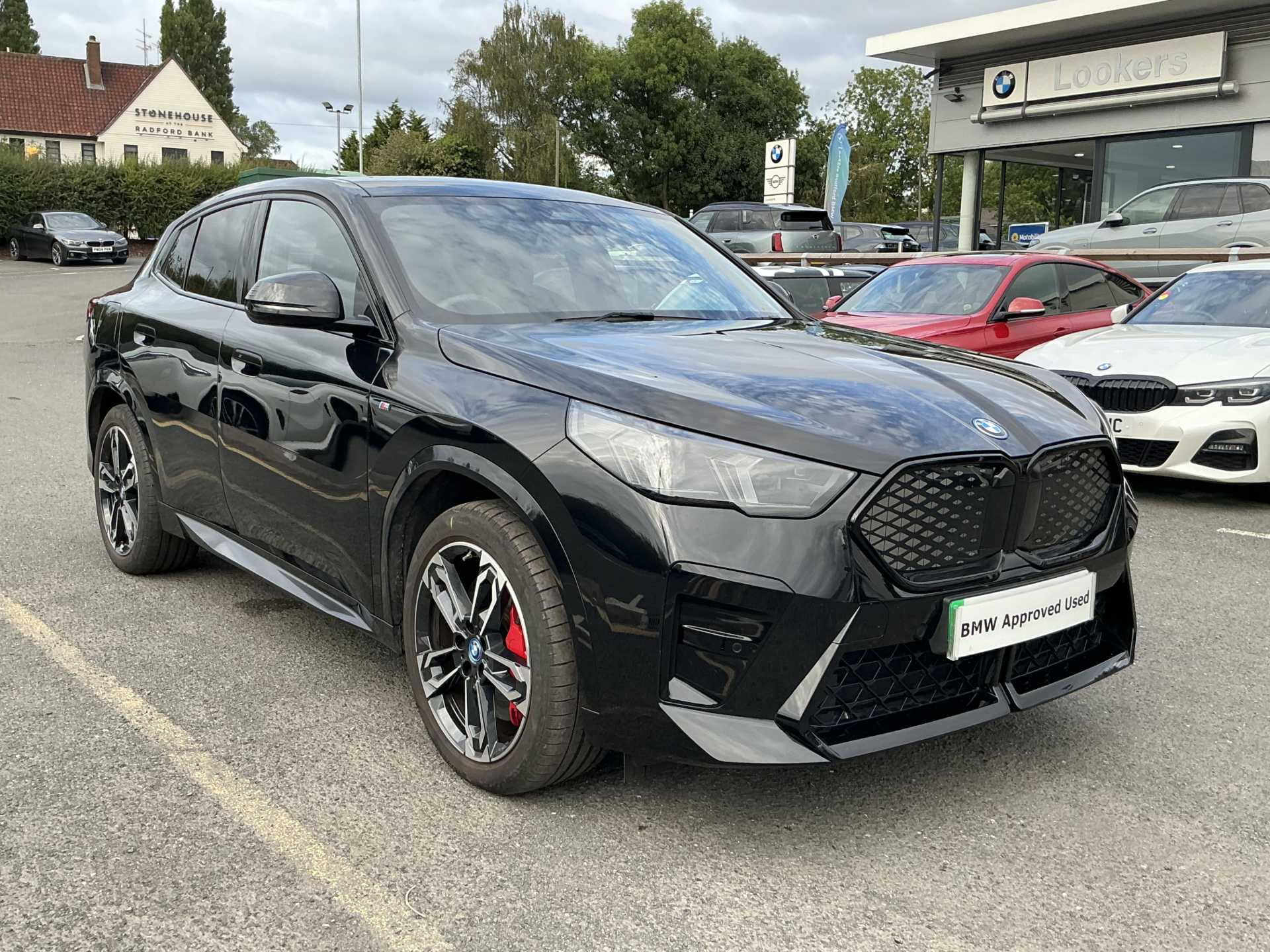 BMW IX2 ELECTRIC HATCHBACK 150Kw Edrive20 M Sport 65Kwh 5Dr Auto