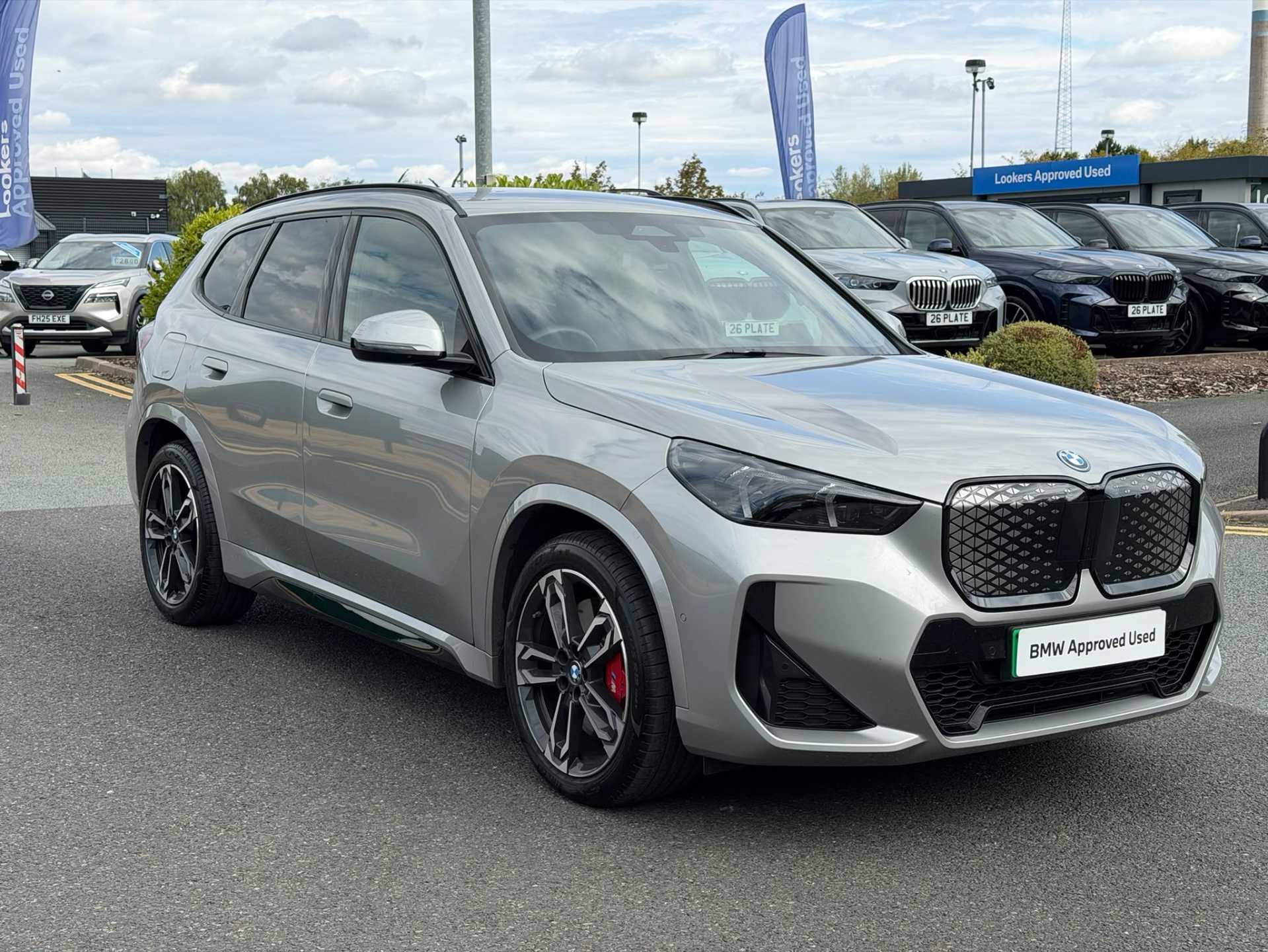 BMW IX1 ELECTRIC ESTATE 150Kw Edrive20 Shadow Edition 65Kwh 5Dr Auto