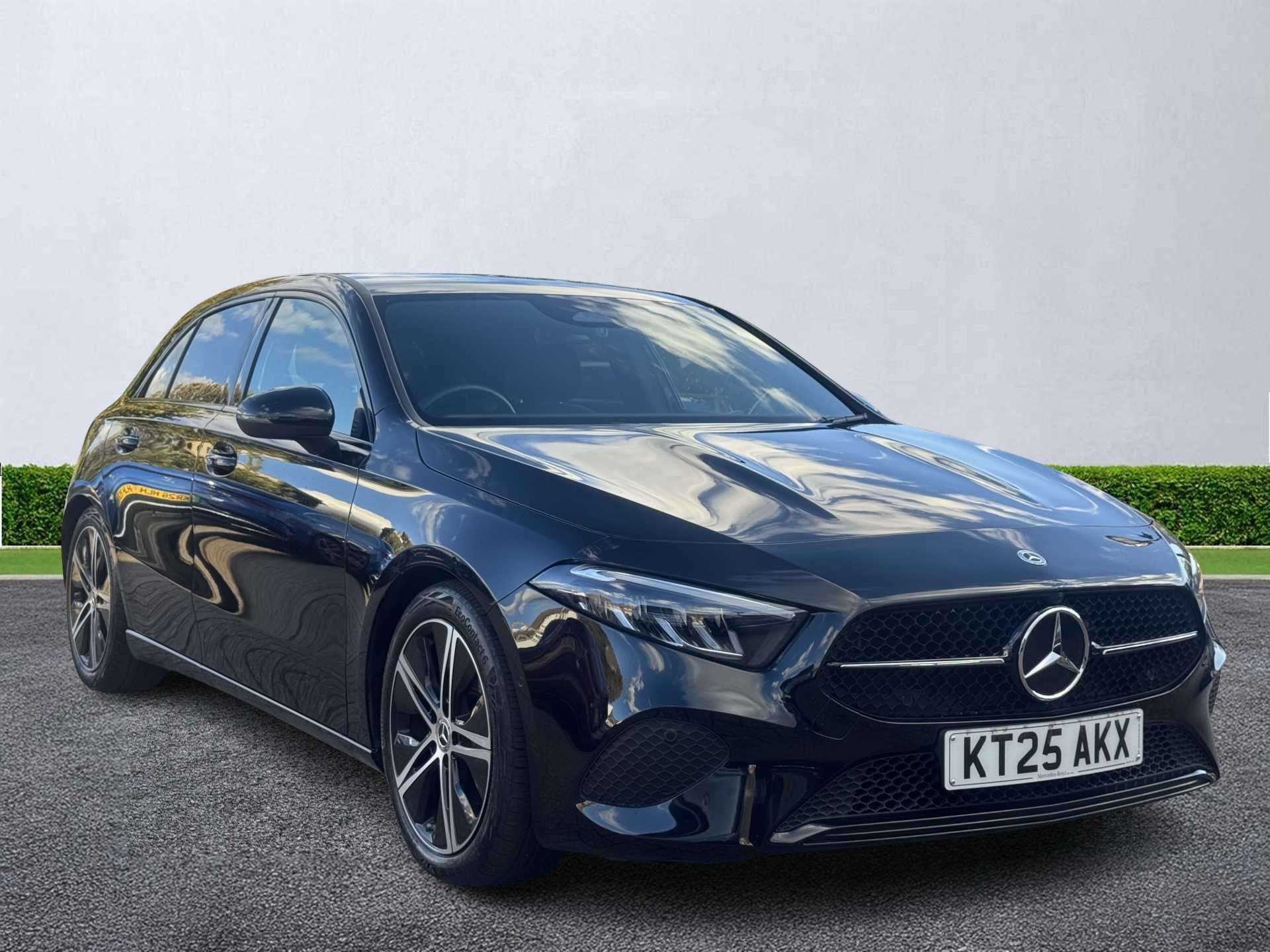 MERCEDES-BENZ A CLASS HATCHBACK SPECIAL EDITIONS A180 Sport Edition 5Dr Auto