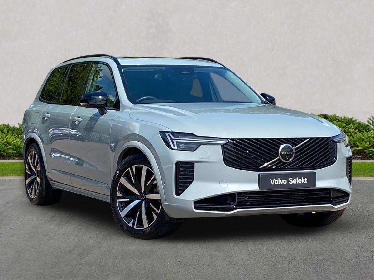 VOLVO XC90 ESTATE 2.0 T8 Phev Plus Dark 5Dr Awd Geartronic