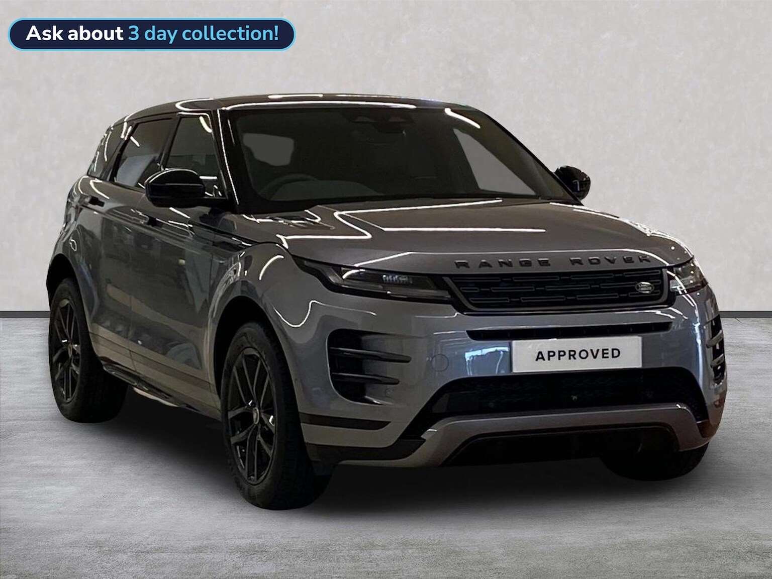 2026 Land Rover Range Rover Evoque