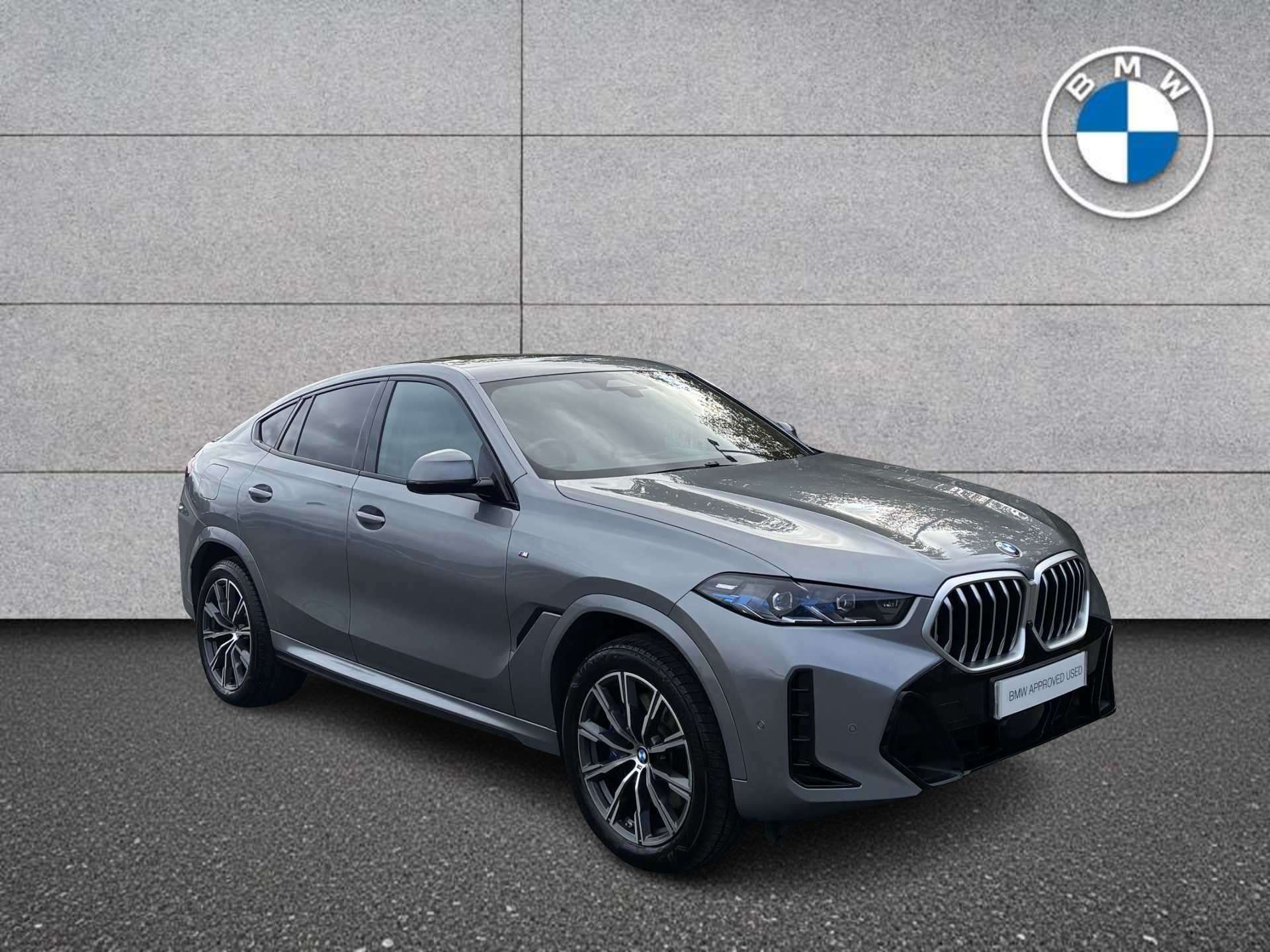 BMW X6 DIESEL ESTATE Xdrive30D Mht M Sport 5Dr Step Auto