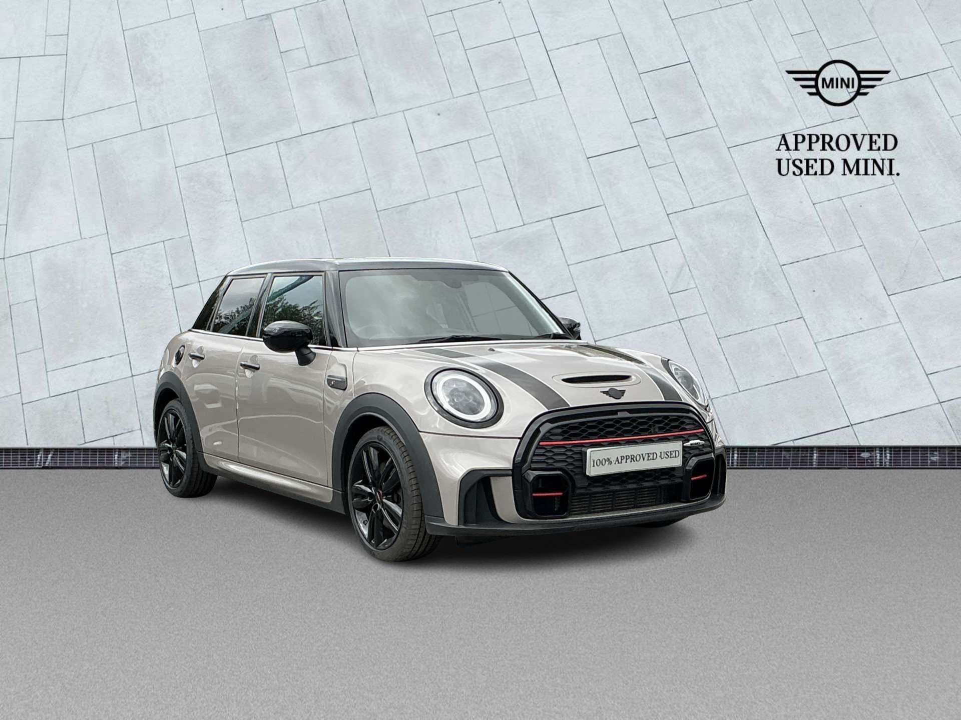 MINI HATCHBACK 2.0 Cooper S Sport 5Dr