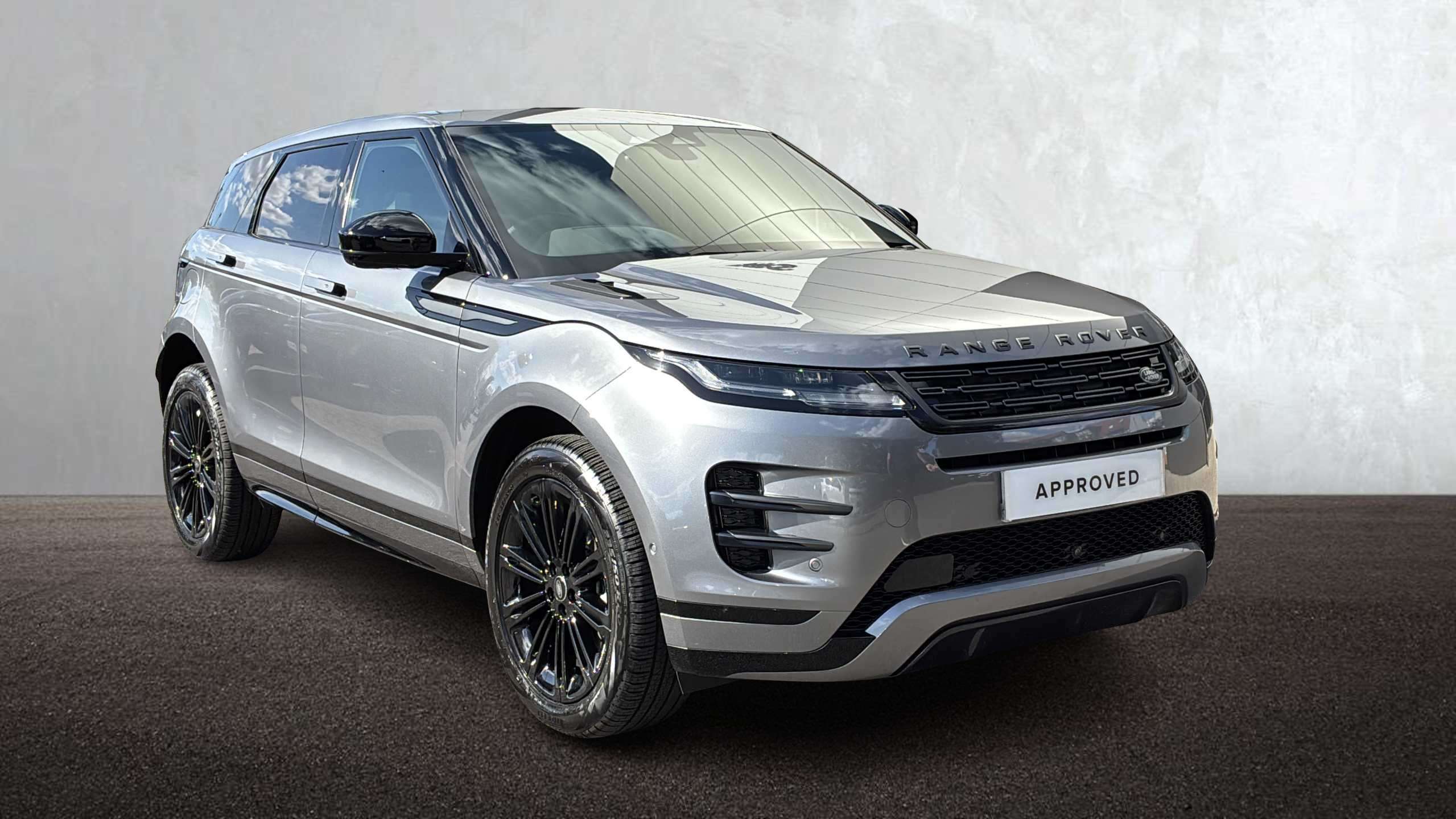 LAND ROVER RANGE ROVER EVOQUE DIESEL HATCHBACK 2.0 D200 Dynamic Se 5Dr Auto