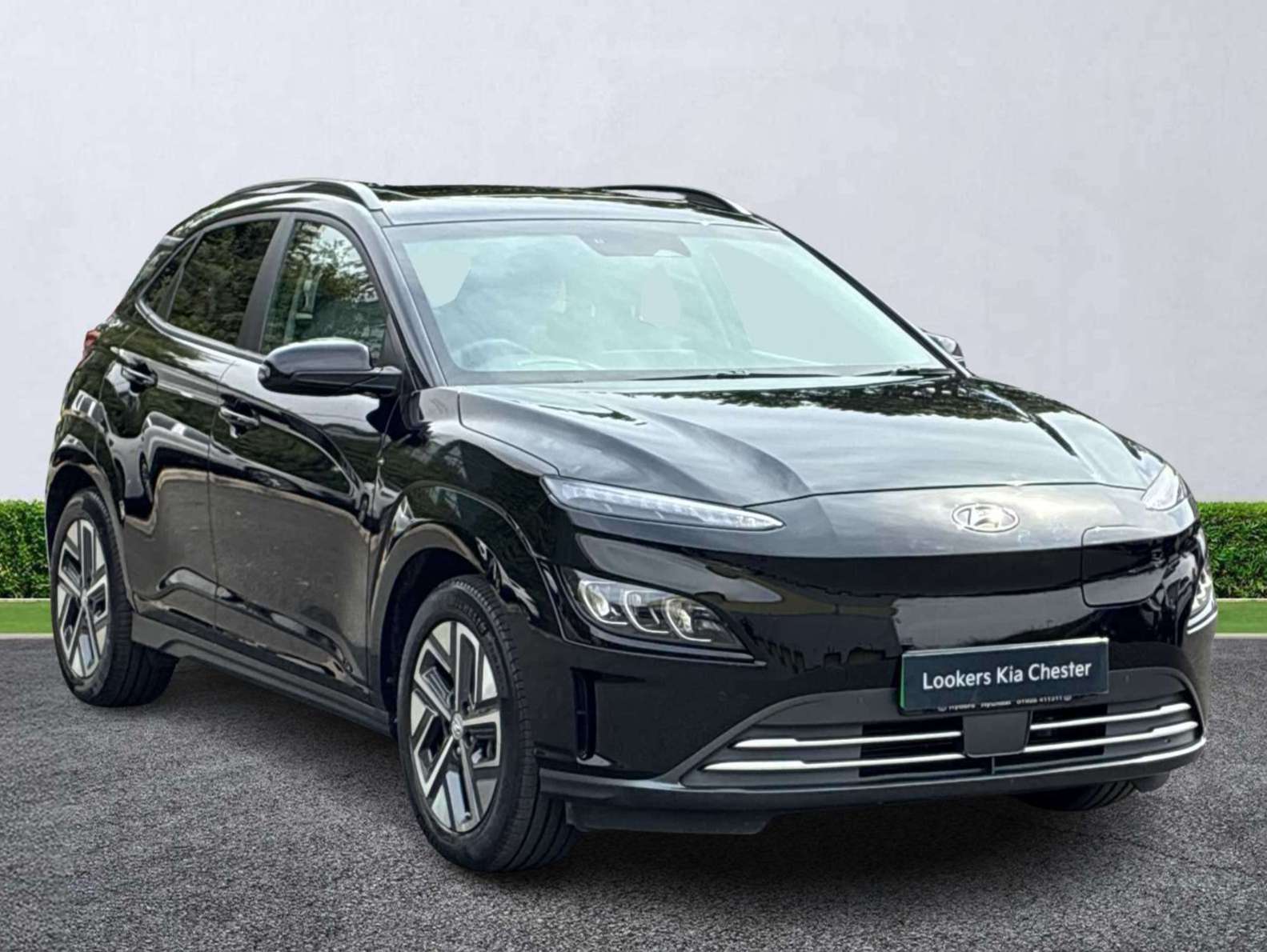 HYUNDAI KONA ELECTRIC HATCHBACK 150Kw Ultimate 64Kwh 5Dr Auto