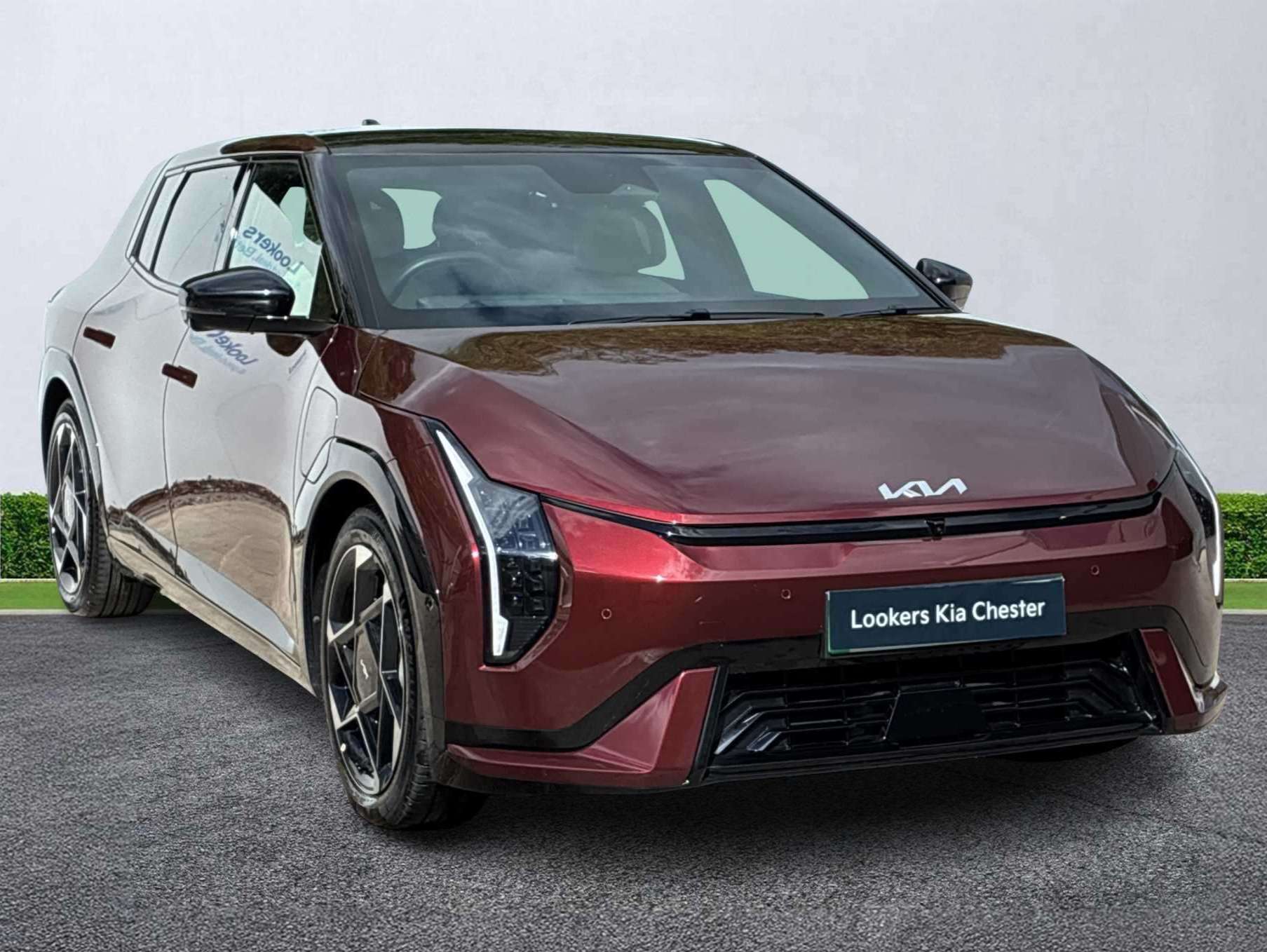 KIA EV4 ELECTRIC HATCHBACK 150Kw Gt-Line S 81Kwh 5Dr Auto