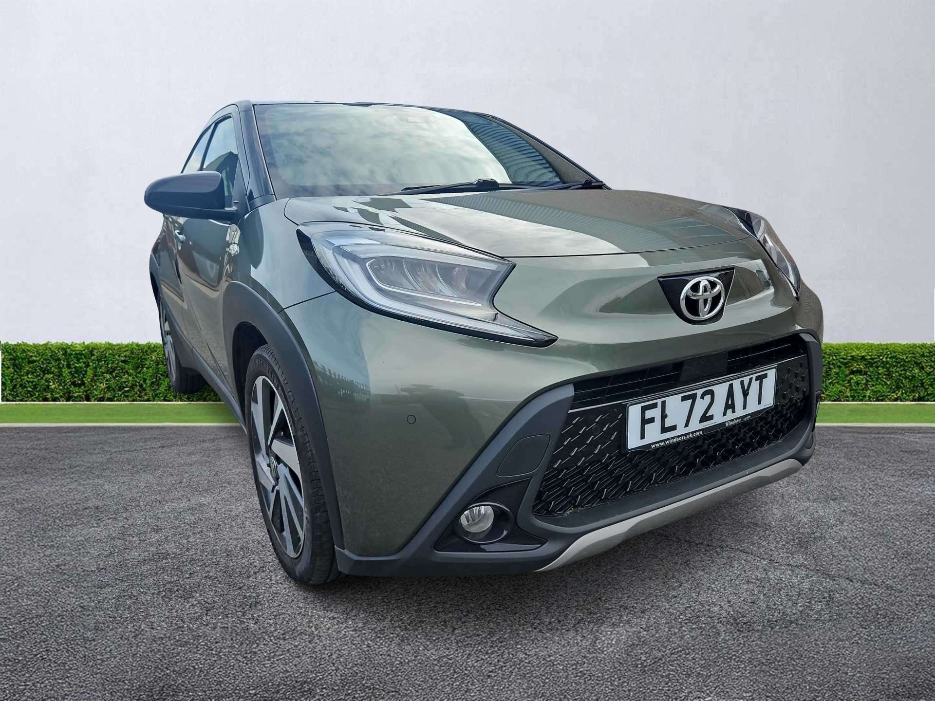 TOYOTA AYGO X HATCHBACK 1.0 Vvt-I Exclusive 5Dr