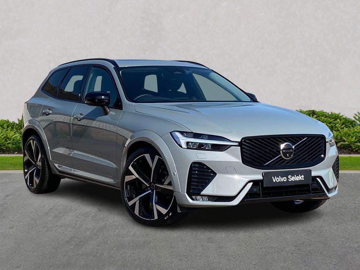 VOLVO XC60 ESTATE 2.0 B5P Ultra Dark 5Dr Awd Geartronic