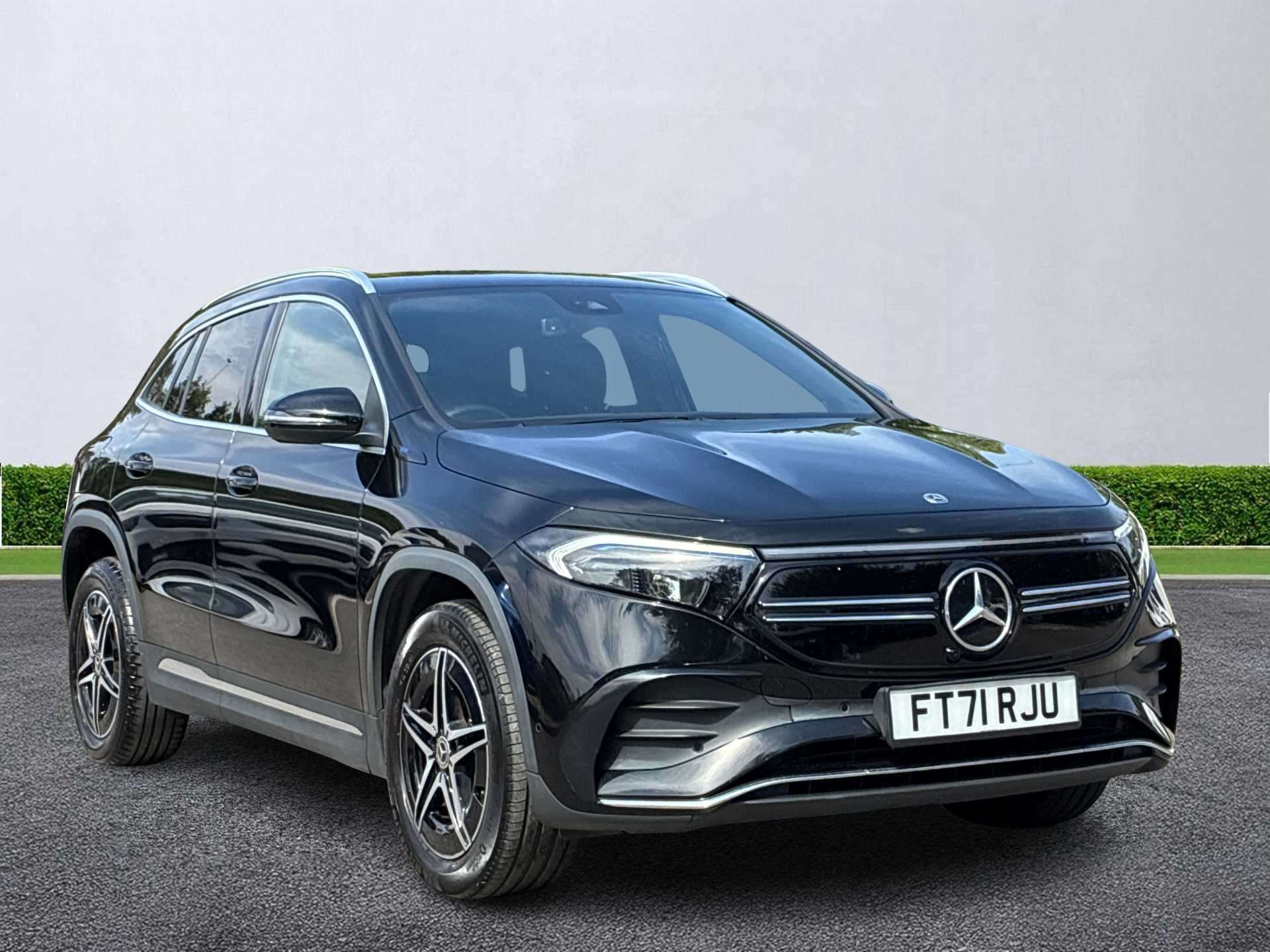 MERCEDES-BENZ EQA HATCHBACK Eqa 250 140Kw Amg Line 66.5Kwh 5Dr Auto