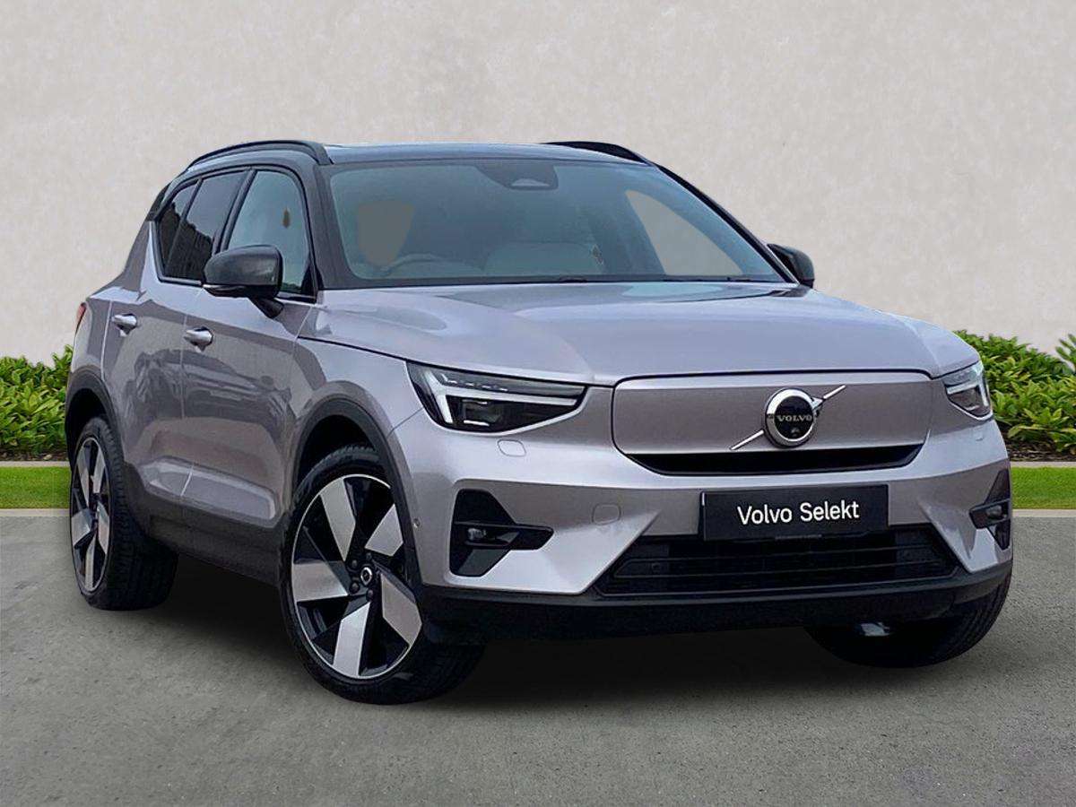 VOLVO EX40 ESTATE 185Kw Extended Range Ultra 78Kwh 5Dr Auto