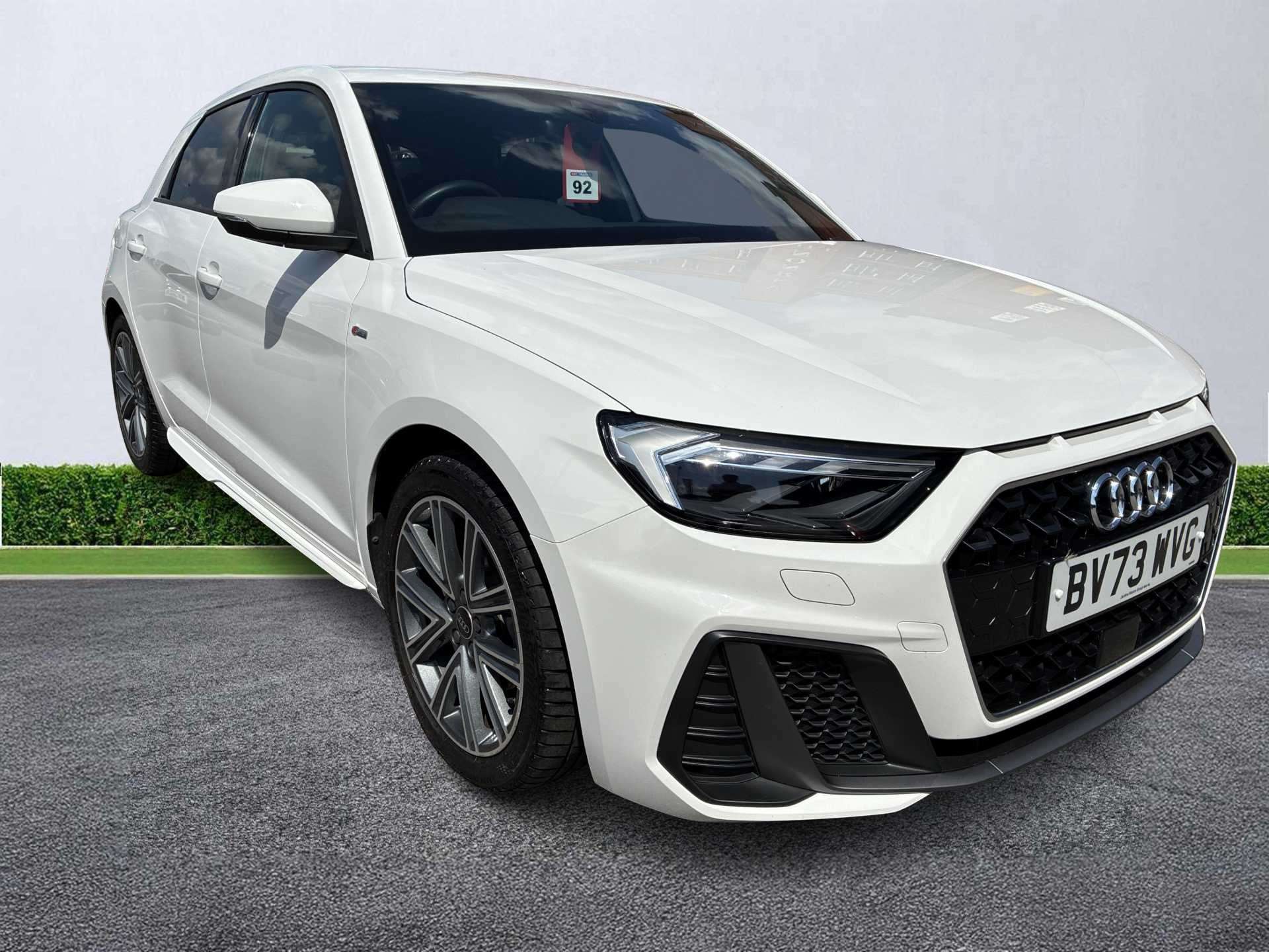 AUDI A1 SPORTBACK 30 Tfsi 110 S Line 5Dr