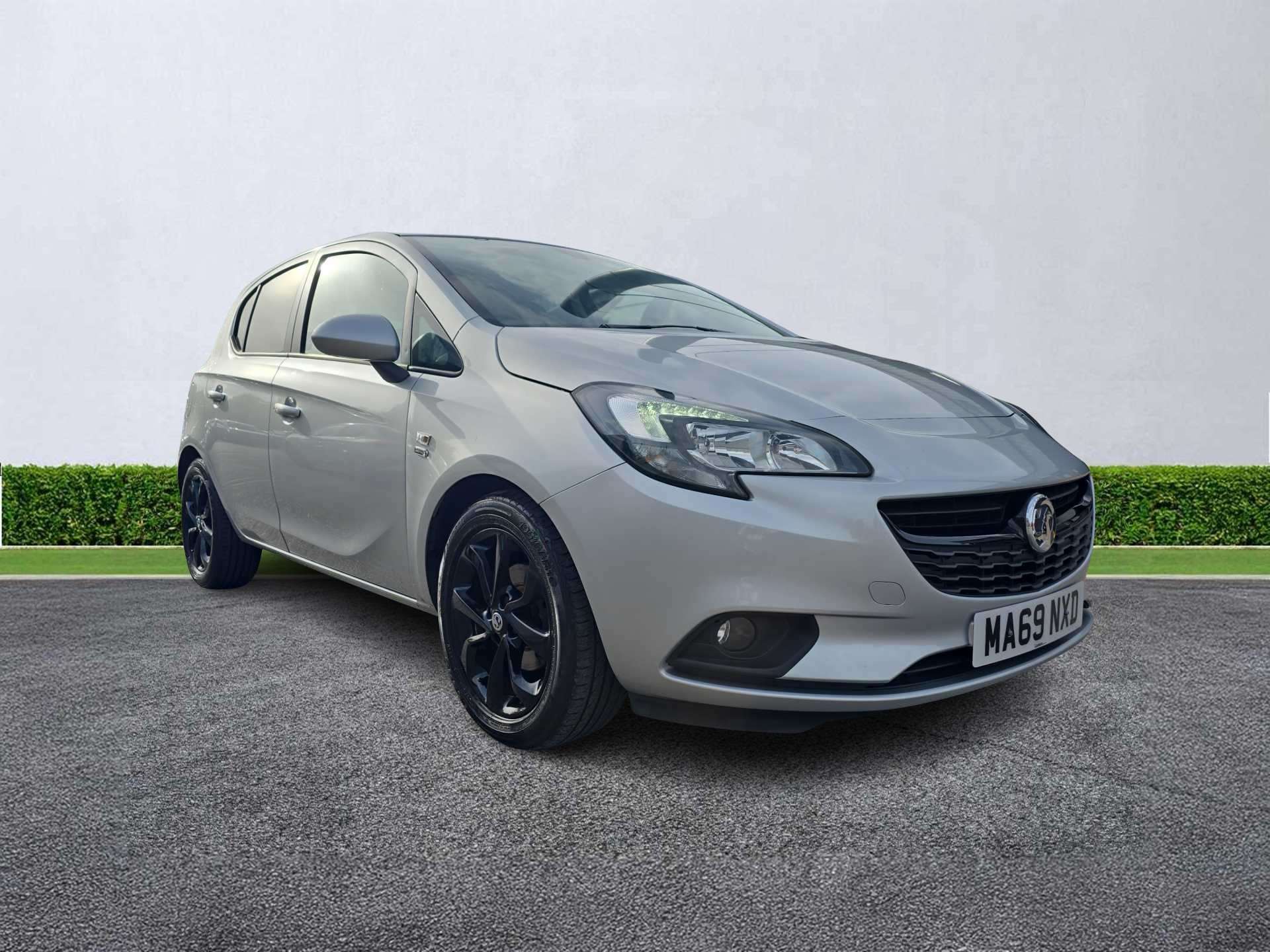 VAUXHALL CORSA HATCHBACK SPECIAL EDS 1.4 [75] Griffin 5Dr