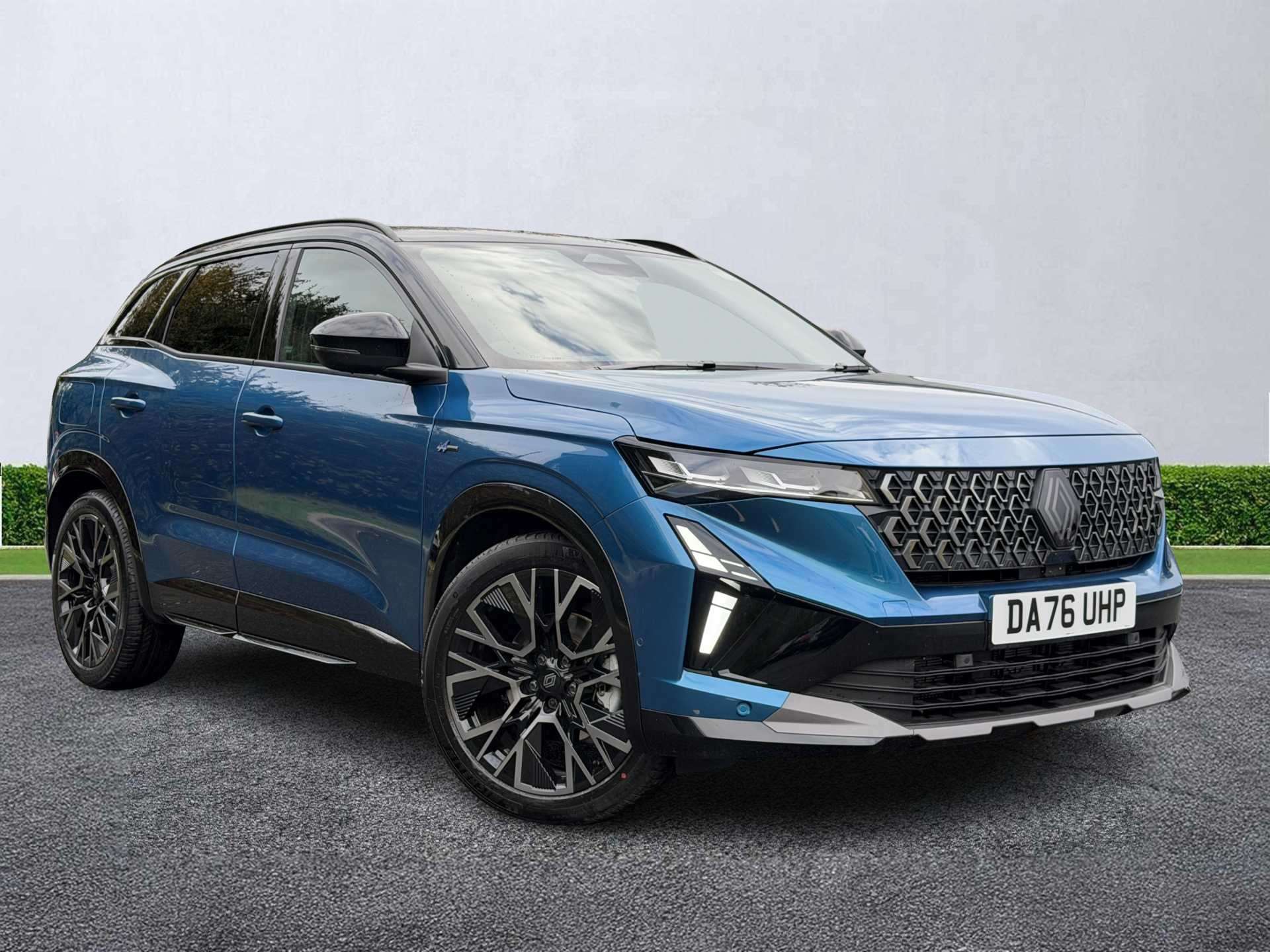2026 Renault Austral
