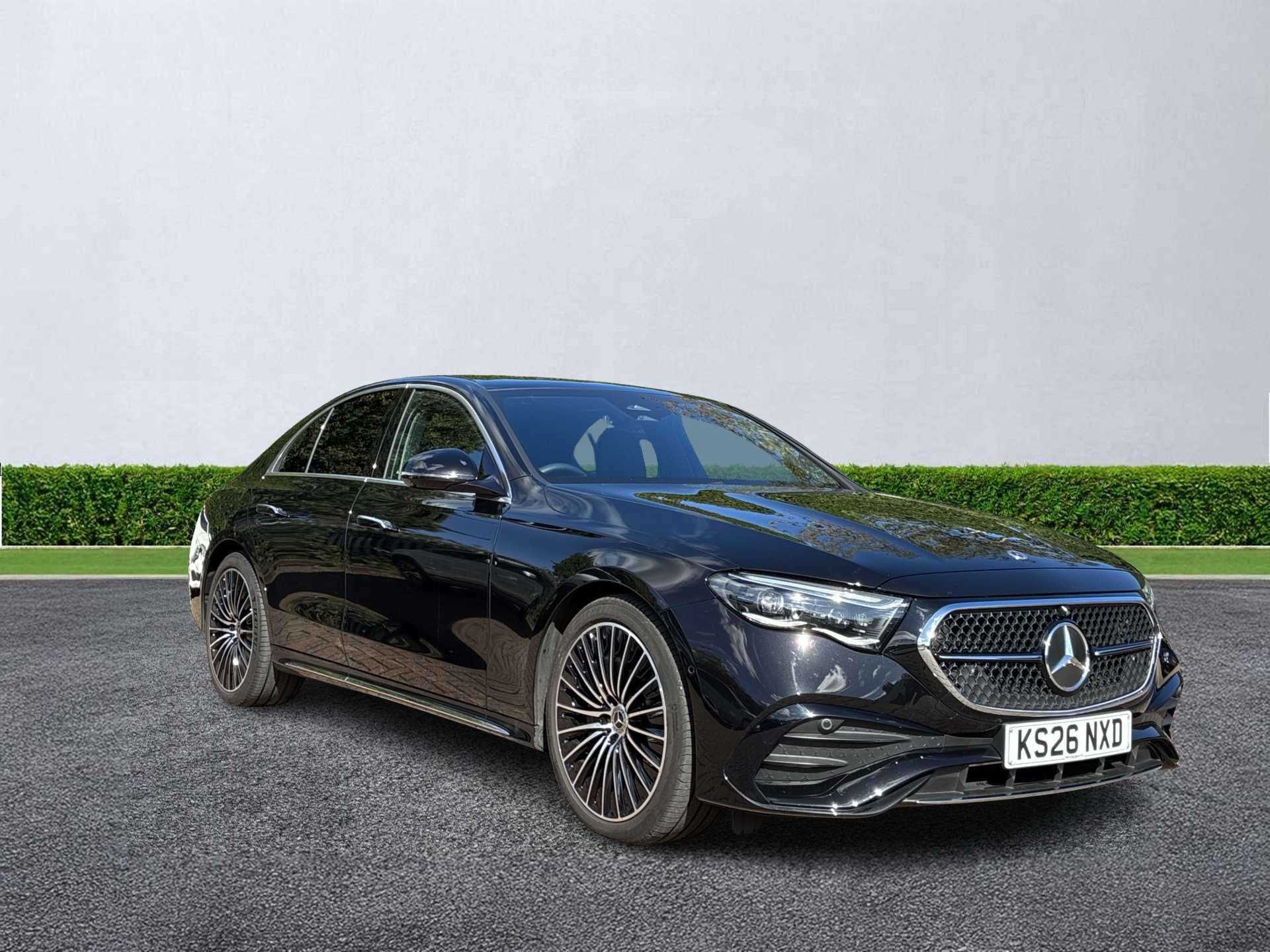 MERCEDES-BENZ E CLASS DIESEL SALOON E450D 4Matic Amg Line Premium Plus 4Dr 9G-Tronic