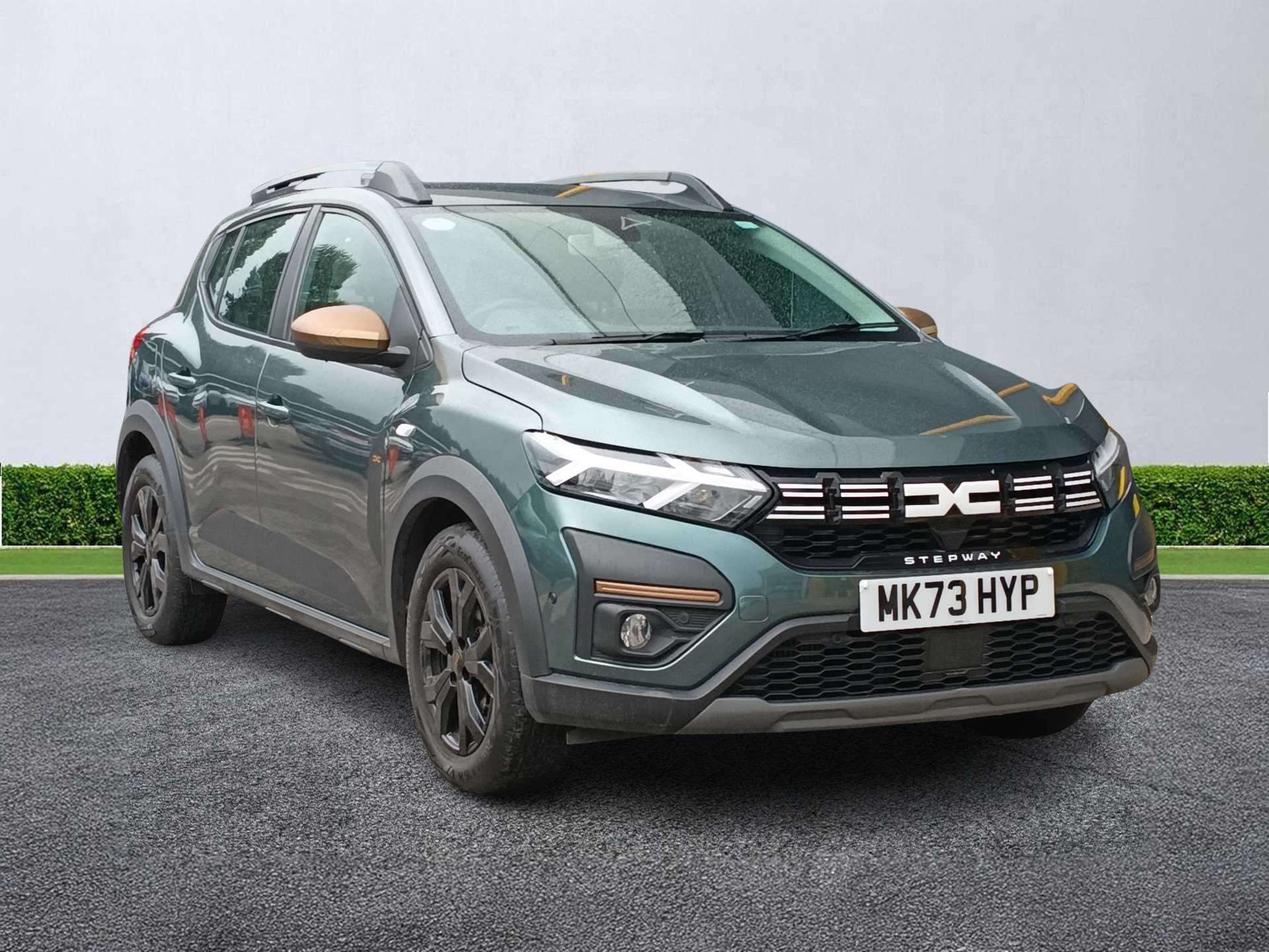 DACIA SANDERO STEPWAY HATCHBACK 1.0 Tce Extreme 5Dr Cvt