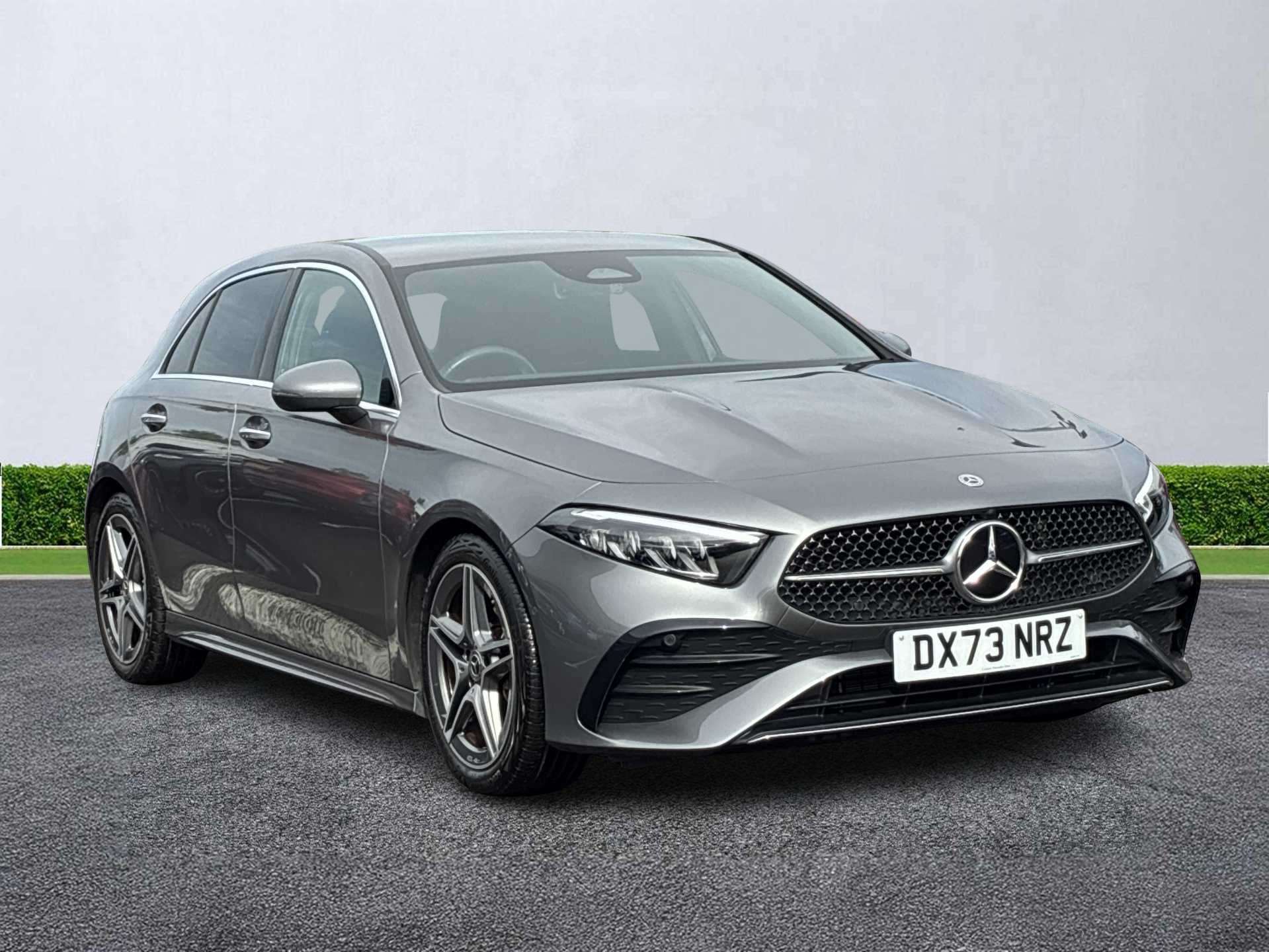MERCEDES-BENZ A CLASS HATCHBACK A200 Amg Line Executive 5Dr Auto