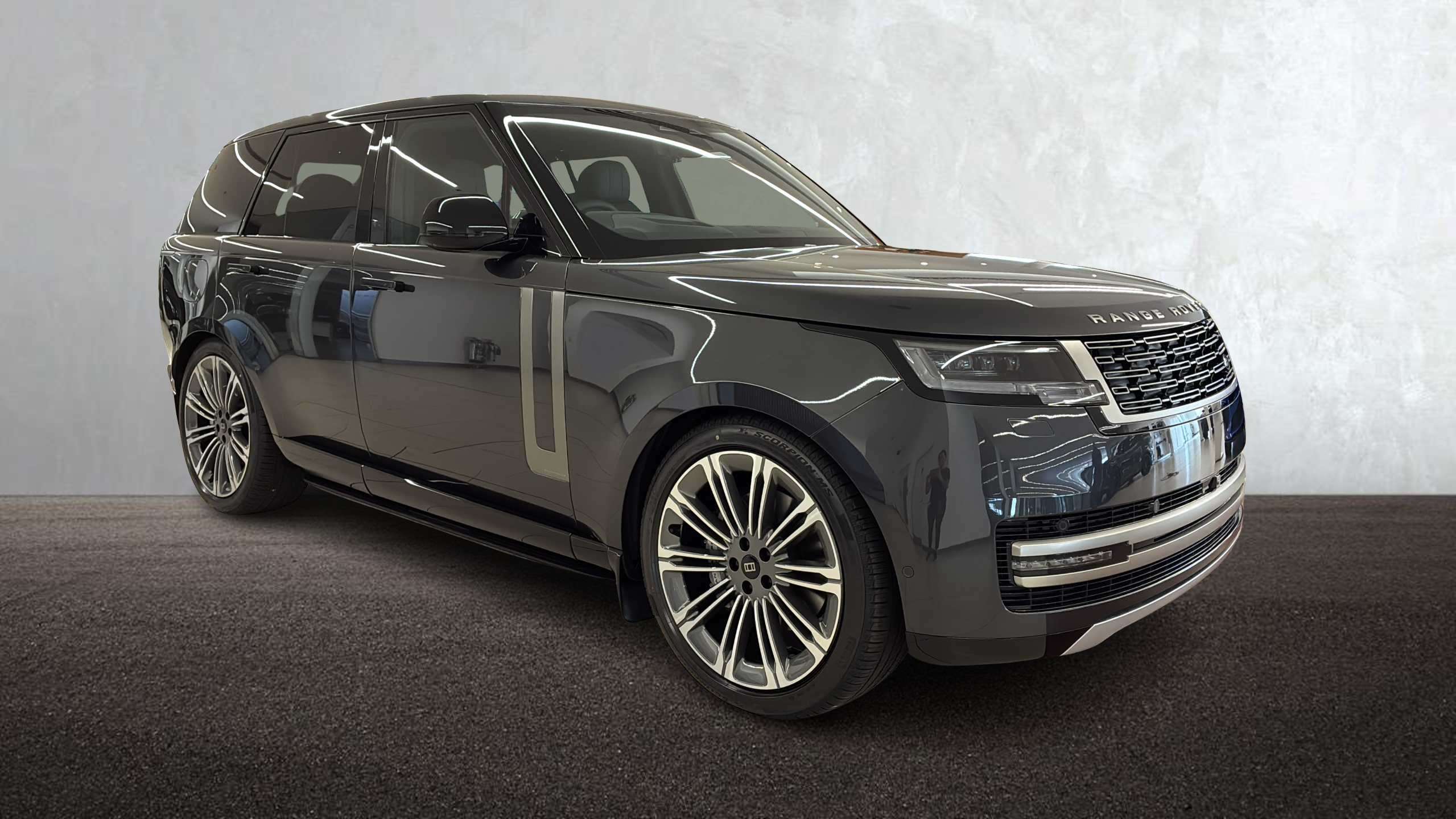 LAND ROVER RANGE ROVER ESTATE SPECIAL EDITION 3.0 D300 Westminster Edition 4Dr Auto