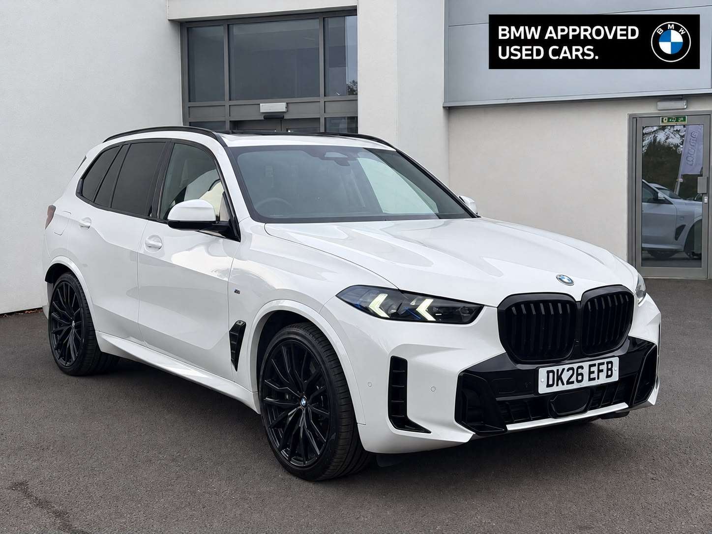 BMW X5 ESTATE Xdrive50E M Sport 5Dr Auto [Tech/Pro Pack]