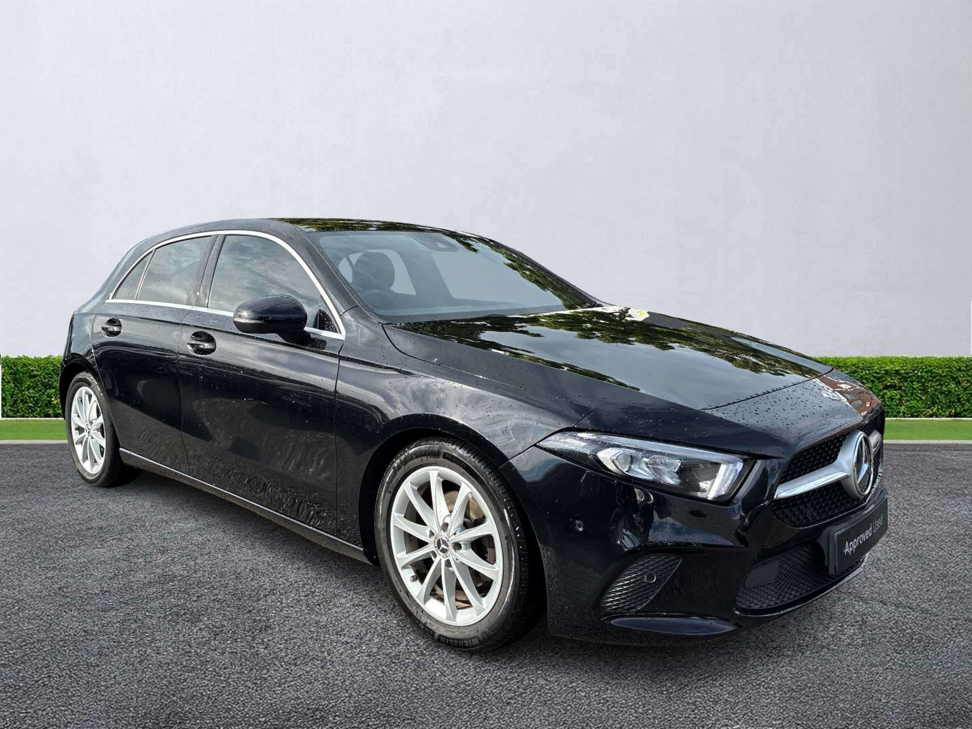MERCEDES-BENZ A CLASS DIESEL HATCHBACK A180D Sport Executive 5Dr Auto