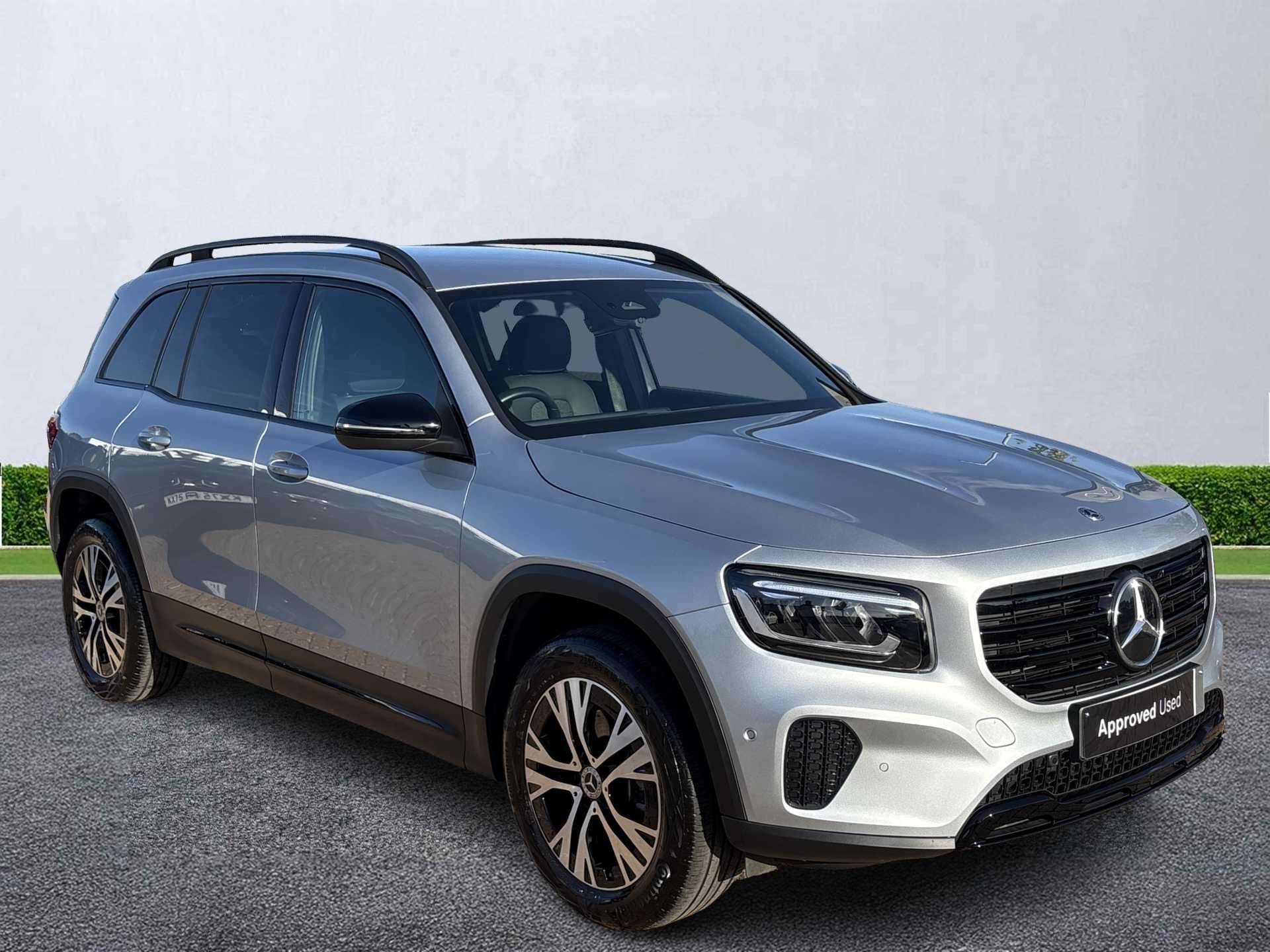 MERCEDES-BENZ GLB ESTATE Glb 200 Sport Executive 5Dr 7G-Tronic