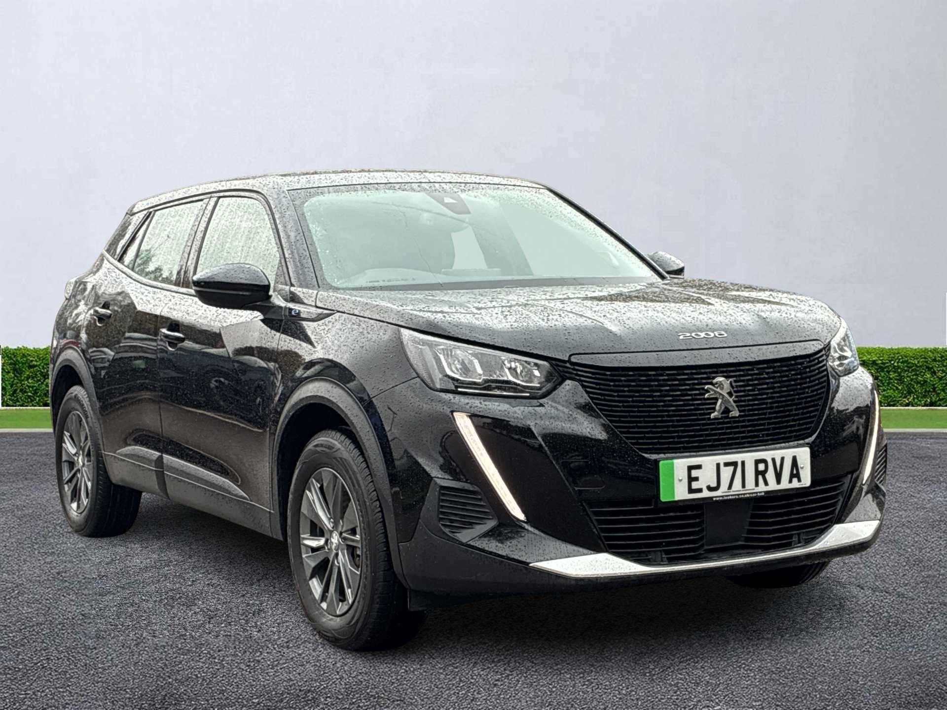 2022 Peugeot 2008
