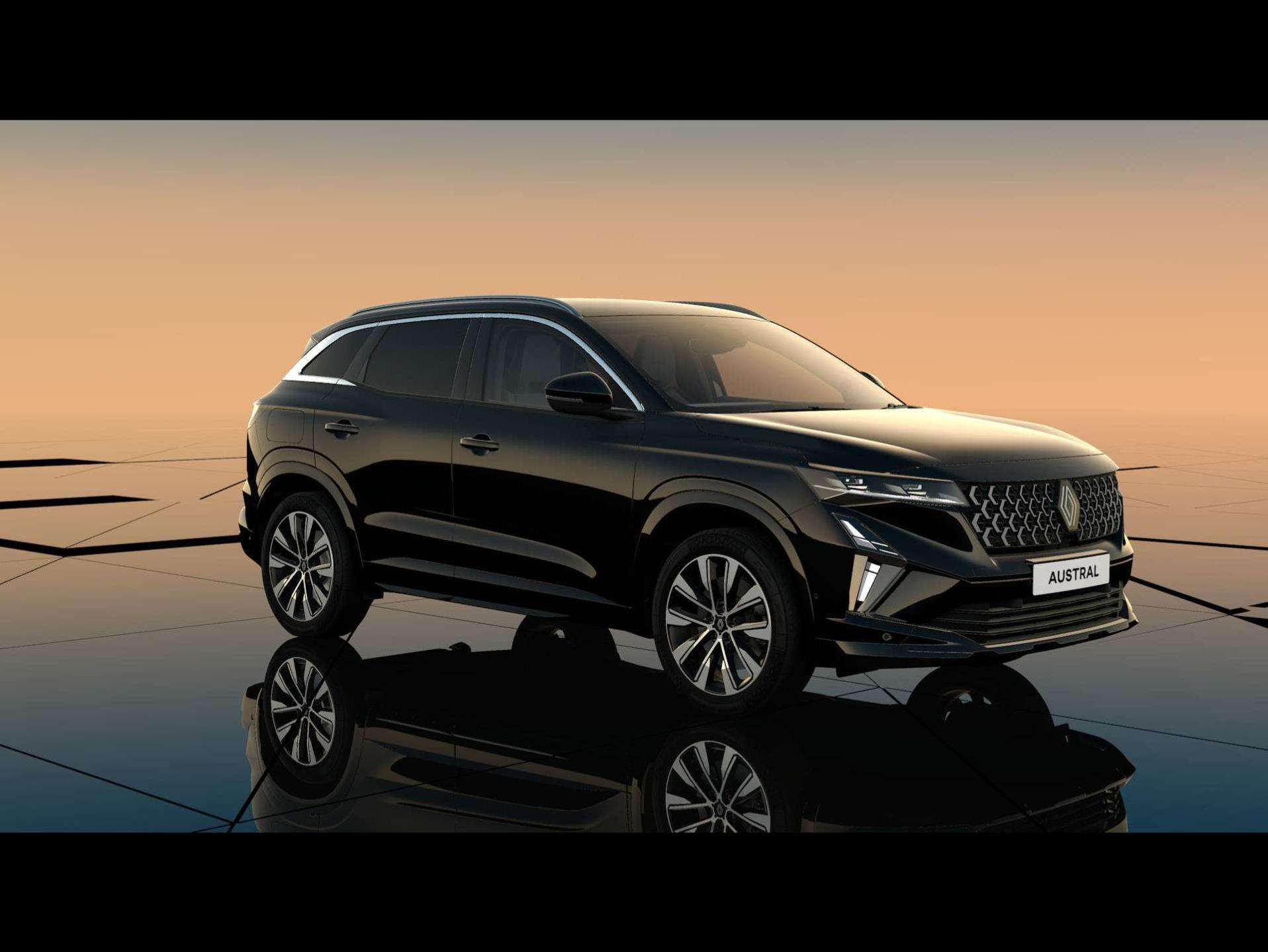 RENAULT AUSTRAL ESTATE E-Tech Full Hybrid Techno 5Dr Auto