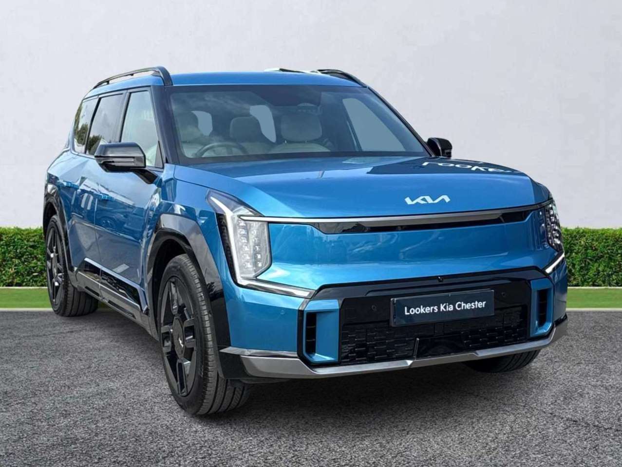 2024 KIA EV9