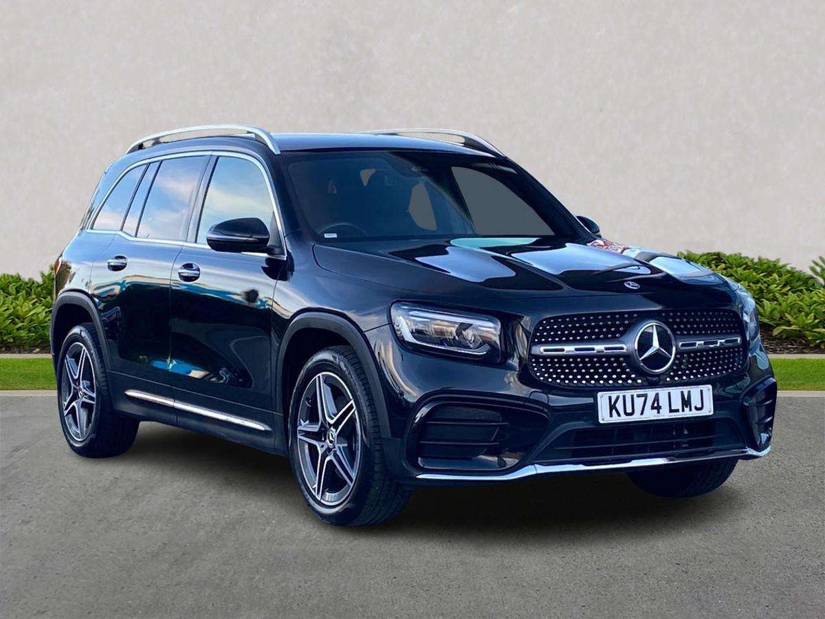 MERCEDES-BENZ GLB ESTATE Glb 200 Amg Line Executive 5Dr 7G-Tronic