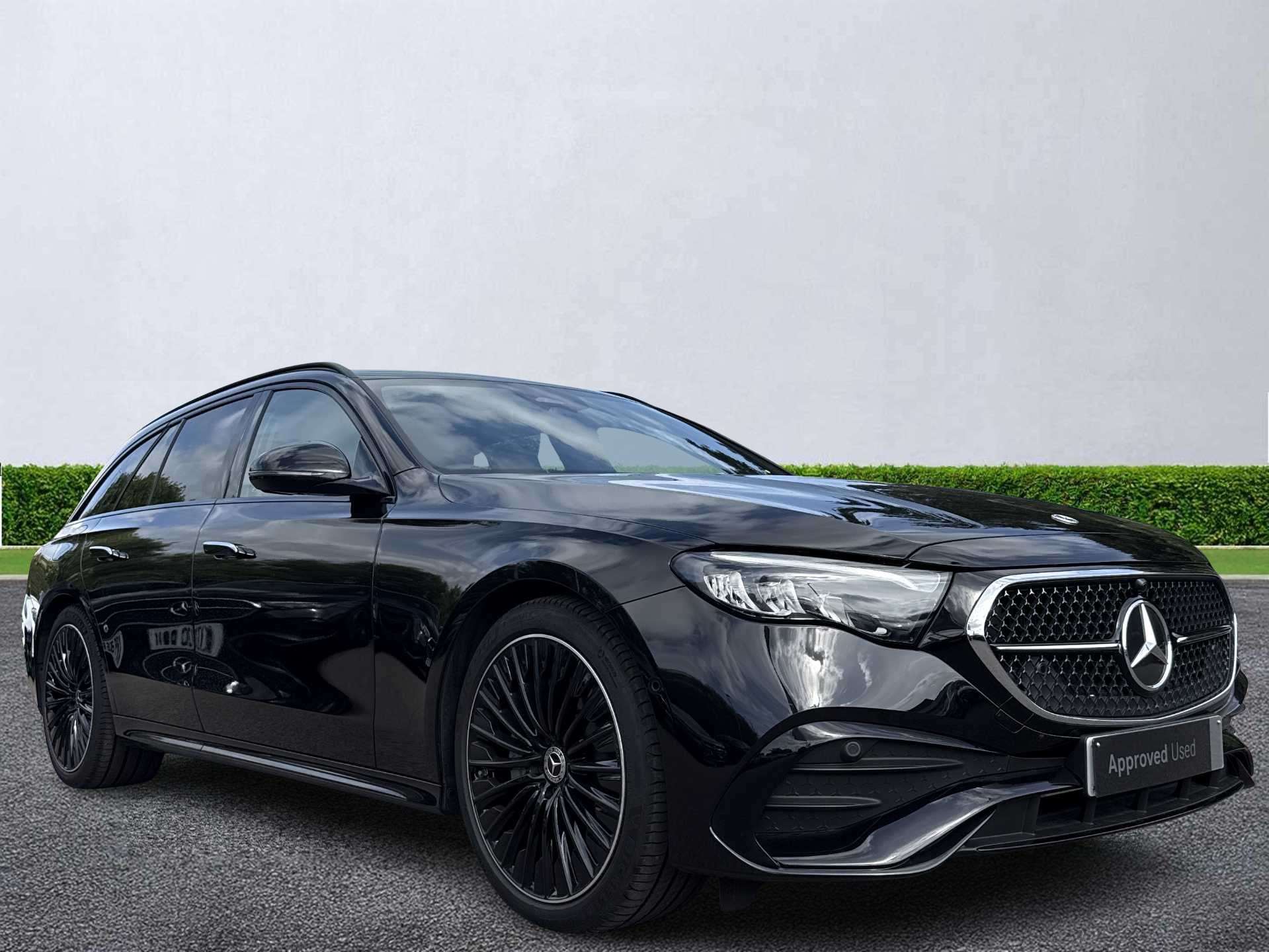 MERCEDES-BENZ E CLASS DIESEL ESTATE E220D Urban Edition 5Dr 9G-Tronic