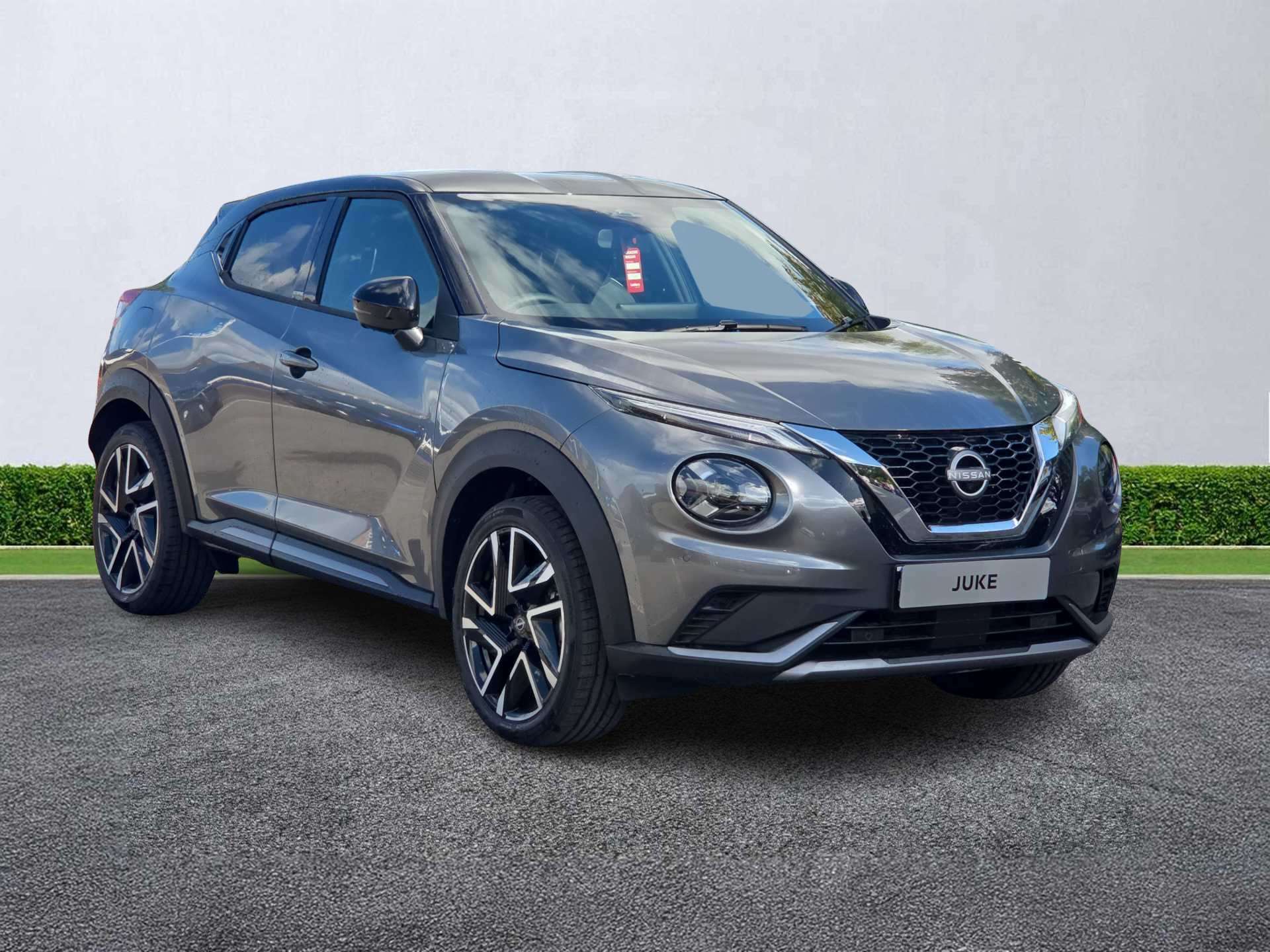 NISSAN JUKE HATCHBACK 1.0 Dig-T Tekna+ 5Dr