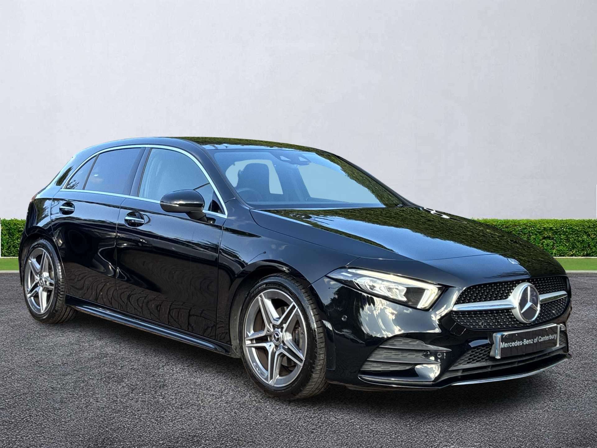 MERCEDES-BENZ A CLASS DIESEL HATCHBACK A200D Amg Line Premium 5Dr Auto