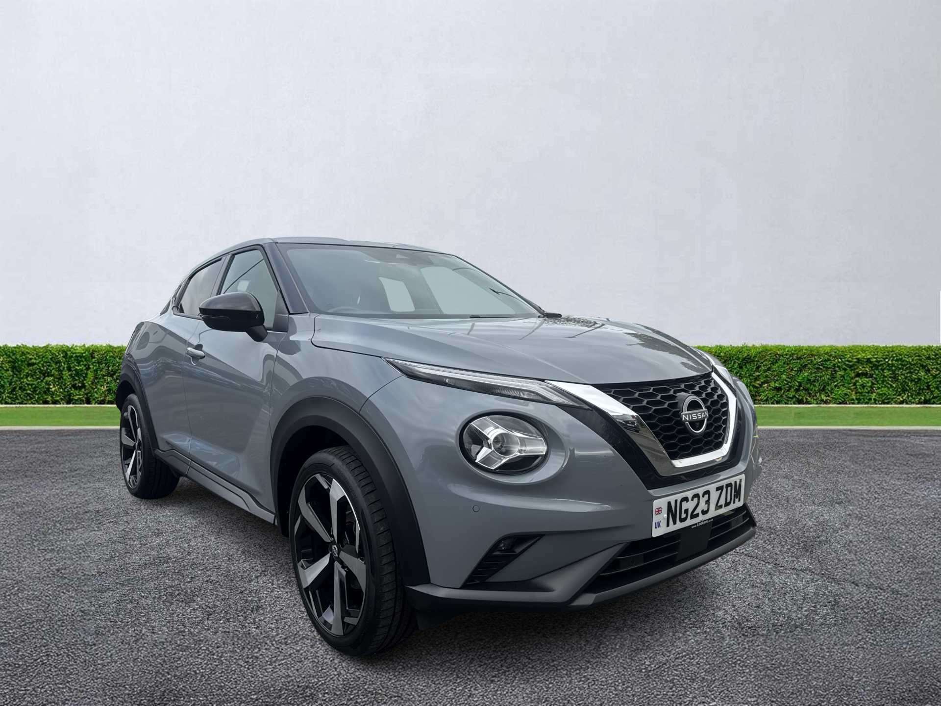 NISSAN JUKE HATCHBACK 1.0 Dig-T 114 Tekna 5Dr