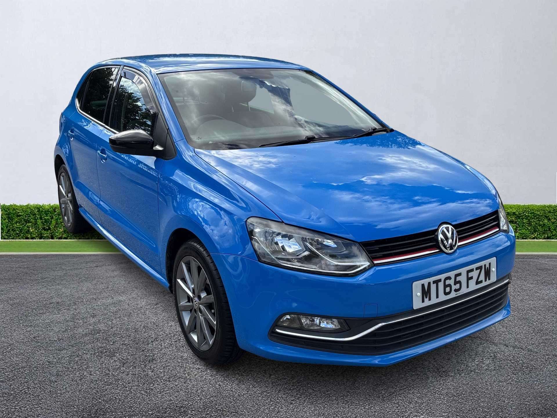 VOLKSWAGEN POLO HATCHBACK 1.2 Tsi Se Design 5Dr