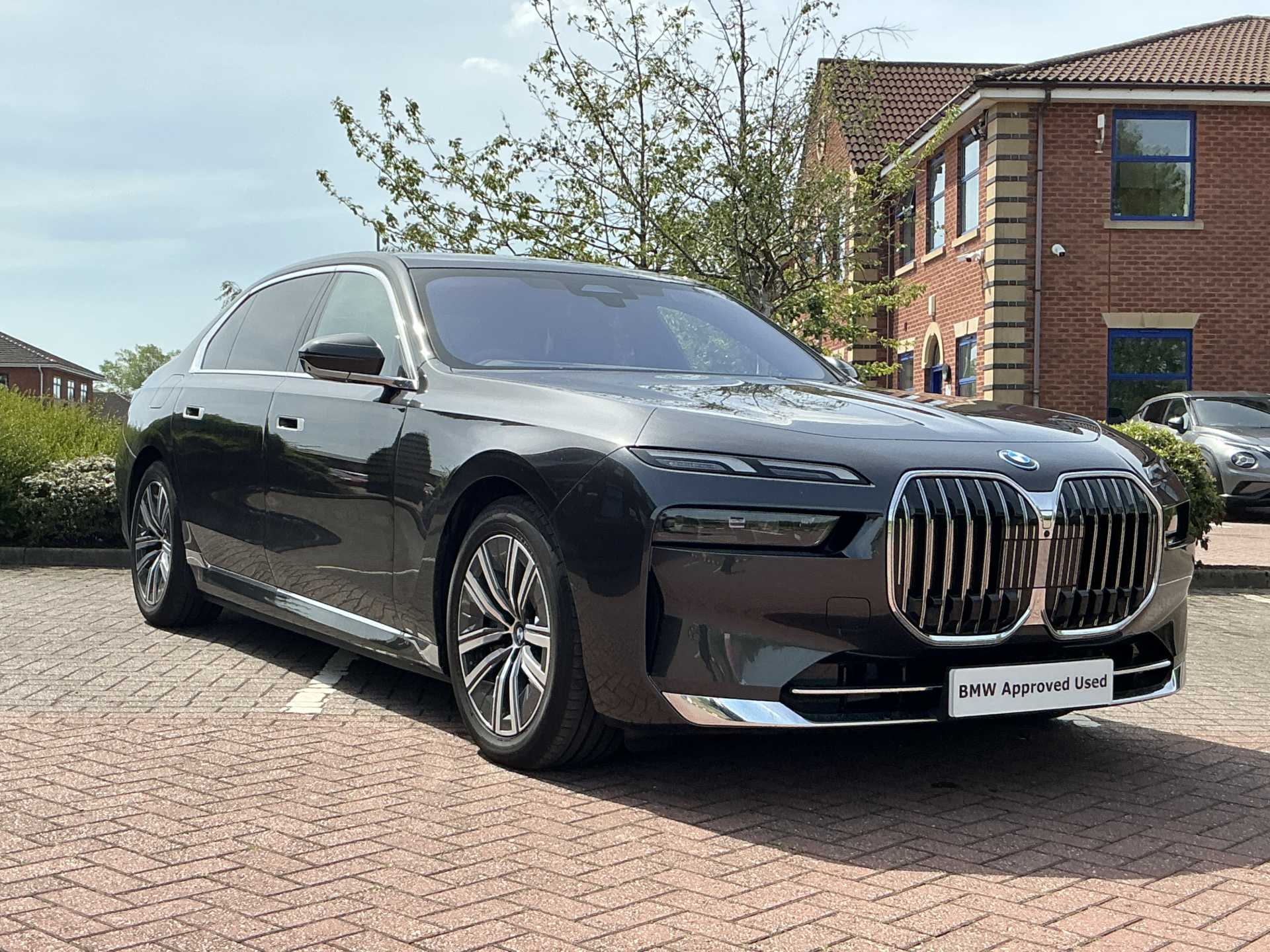 BMW 7 SERIES SALOON 750E Xdrive Excellence 4Dr Auto