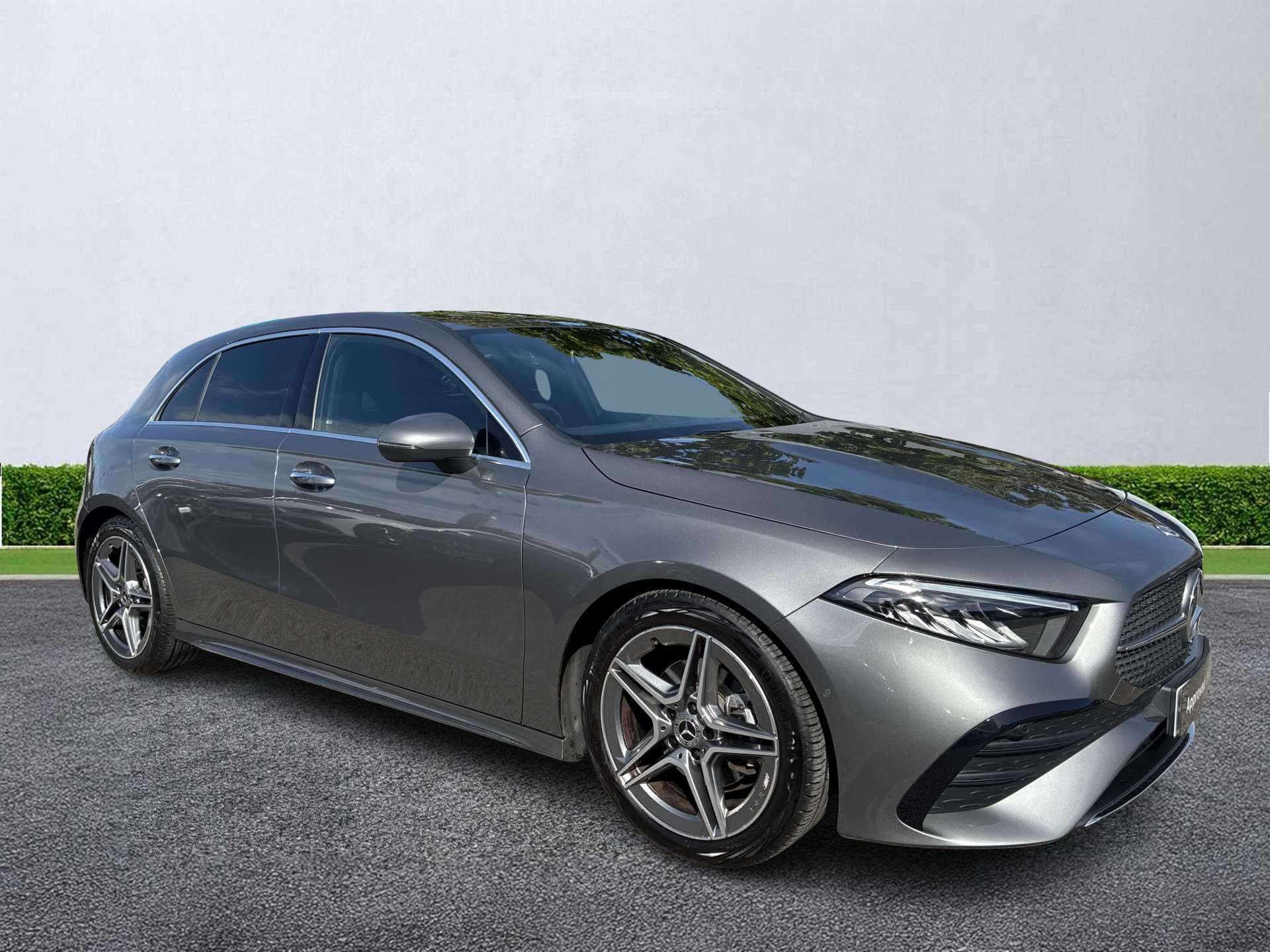 MERCEDES-BENZ A CLASS HATCHBACK A200 Amg Line Premium 5Dr Auto