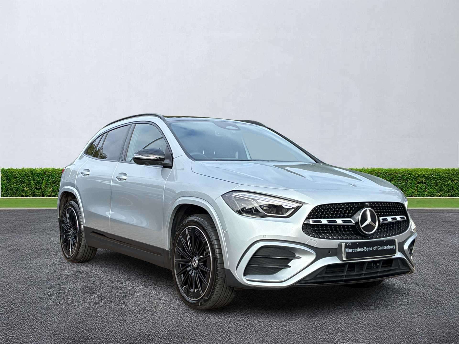 MERCEDES-BENZ GLA HATCHBACK Gla 250E Amg Line Premium Plus 5Dr Auto
