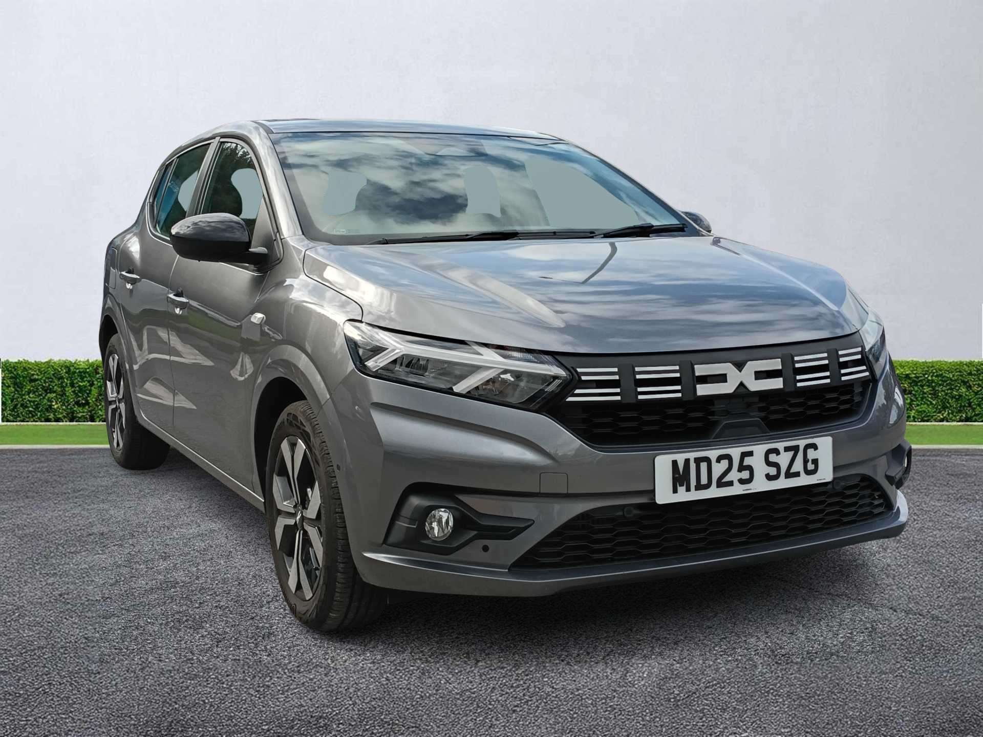 DACIA SANDERO HATCHBACK 1.0 Tce Journey 5Dr Cvt