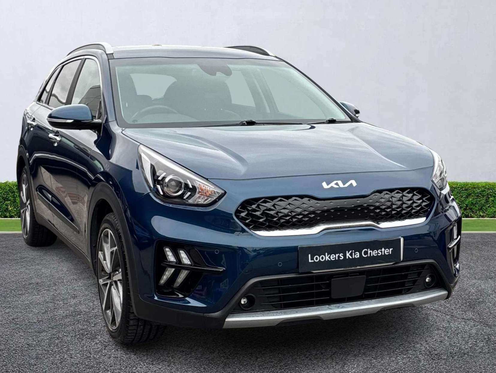 KIA NIRO ESTATE 1.6 Gdi Hybrid 3 5Dr Dct