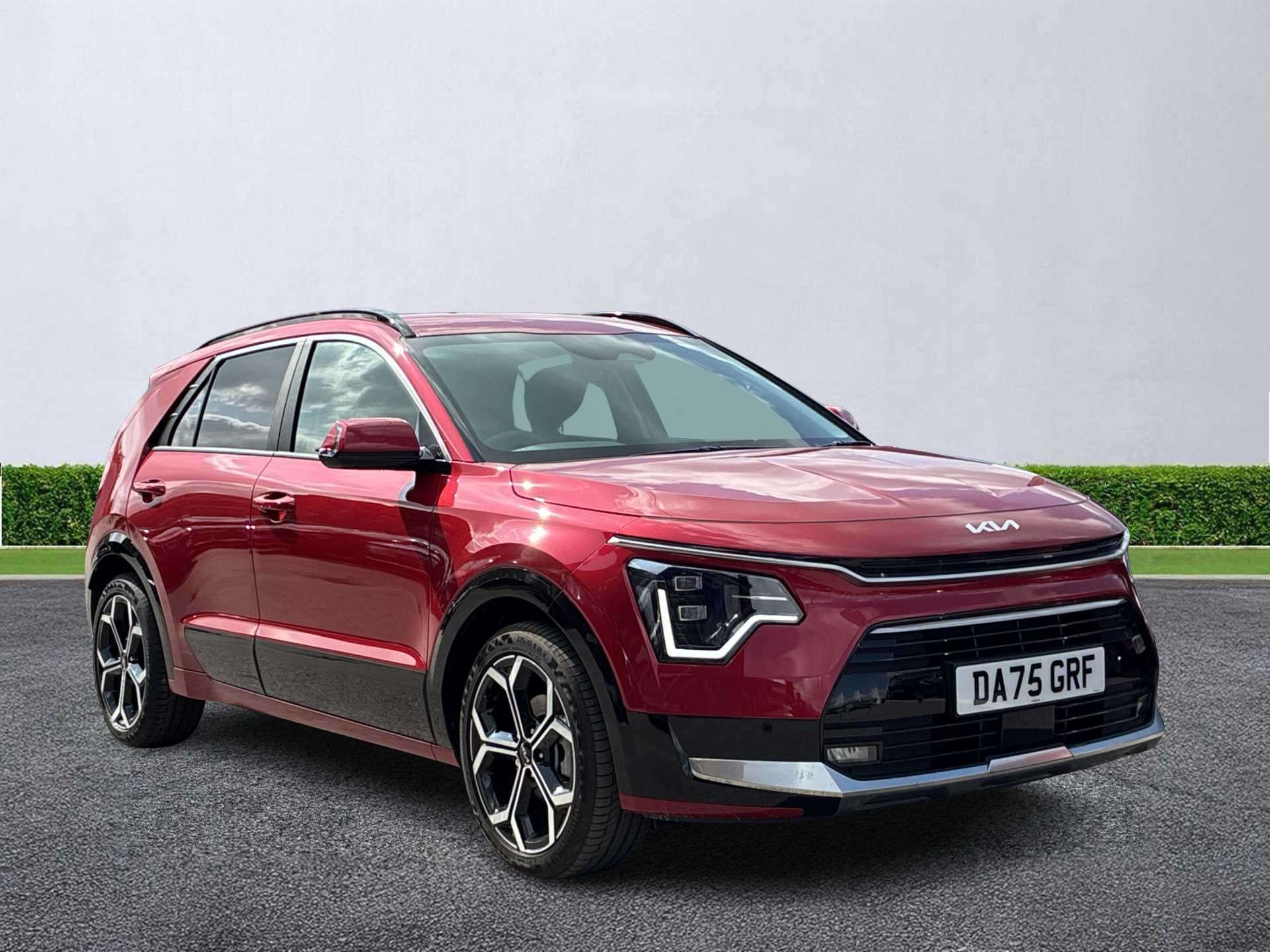 KIA NIRO ESTATE 1.6 Gdi 136 Hybrid Evolve 5Dr Dct