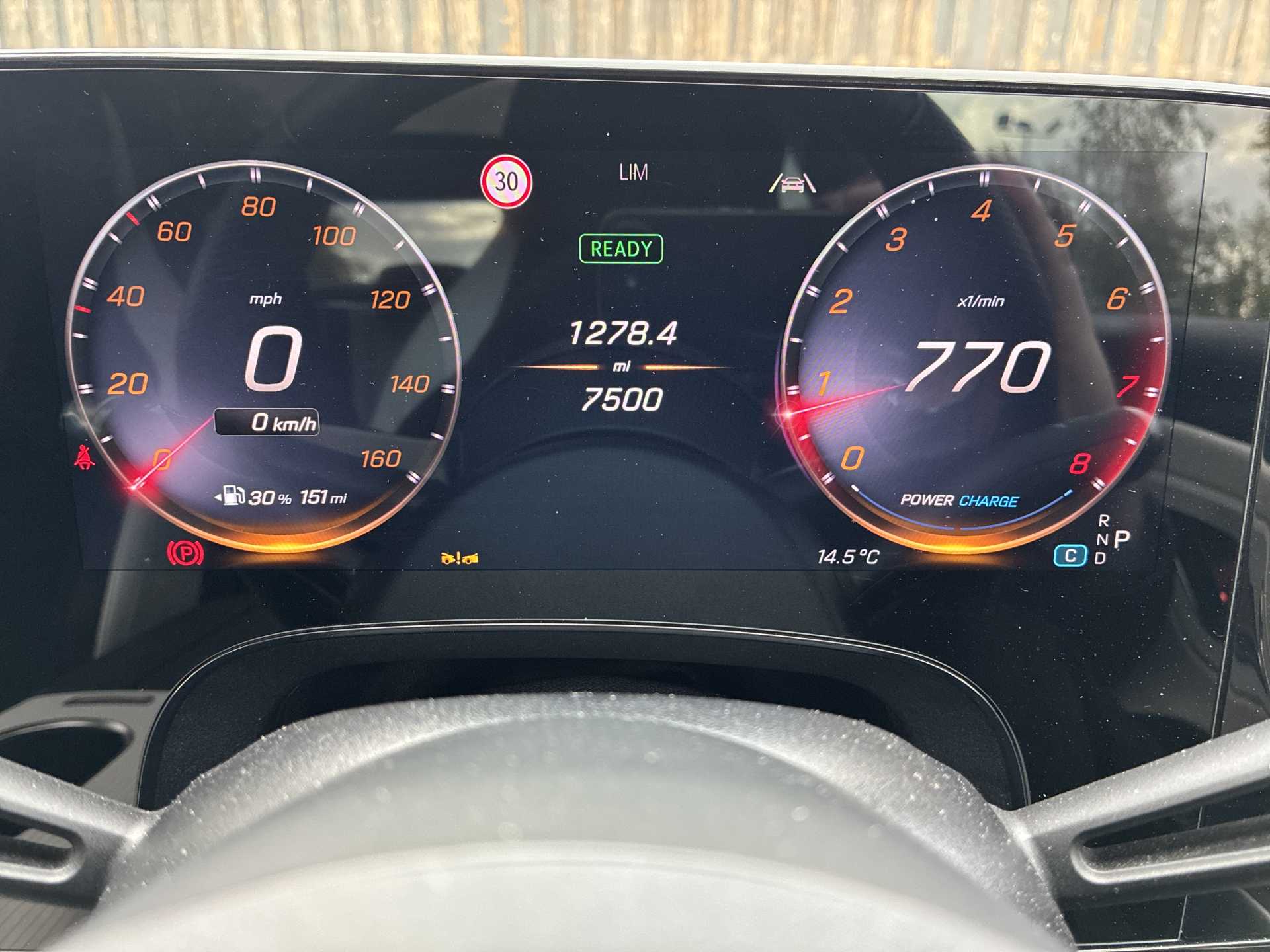 MERCEDES-BENZ CLA SALOON Cla 200 Amg Line Premium Plus 4Dr Auto