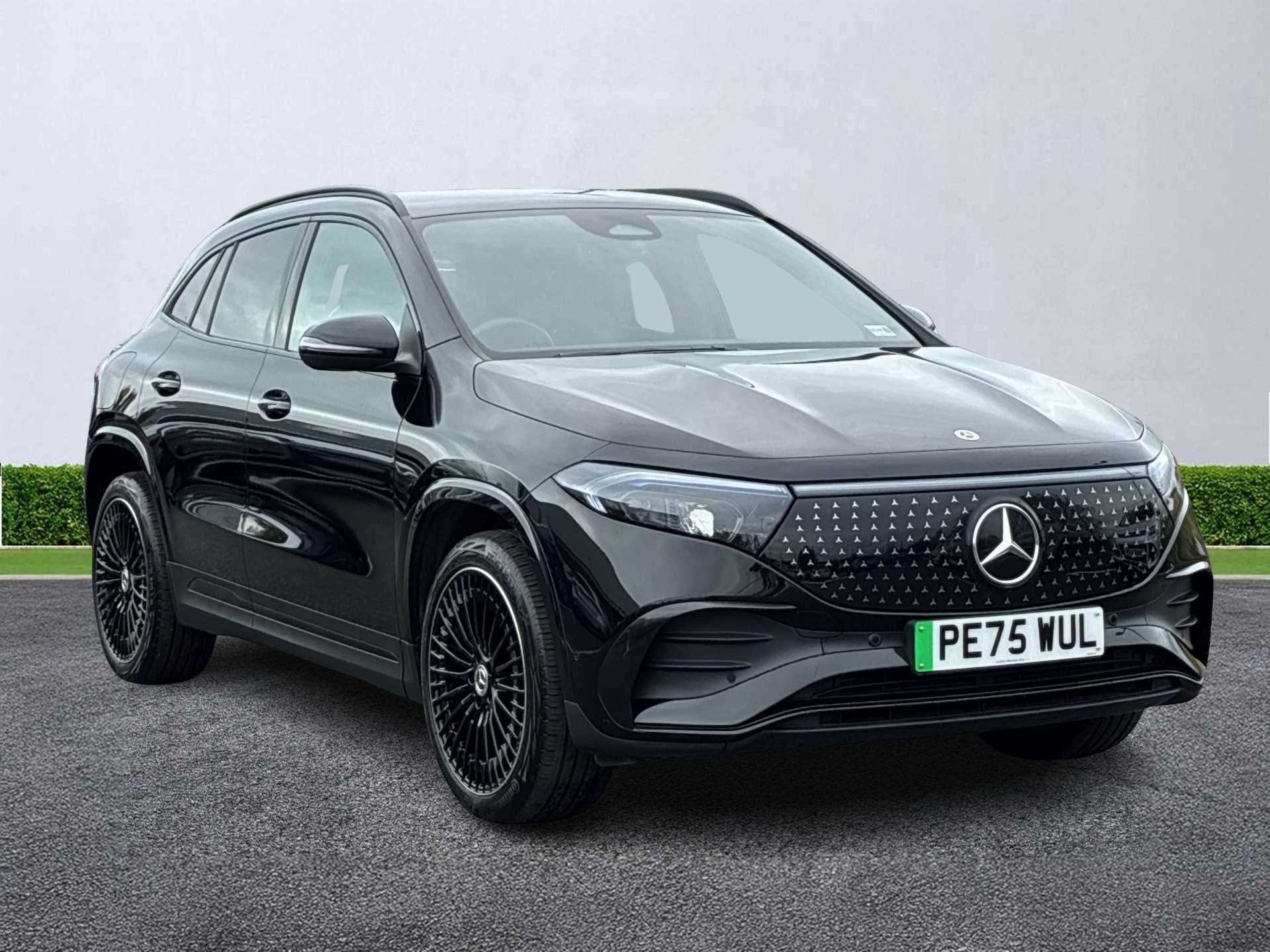 MERCEDES-BENZ EQA HATCHBACK SPECIAL EDITION Eqa 250+ 140Kw Urban Edition 70.5Kwh 5Dr Auto