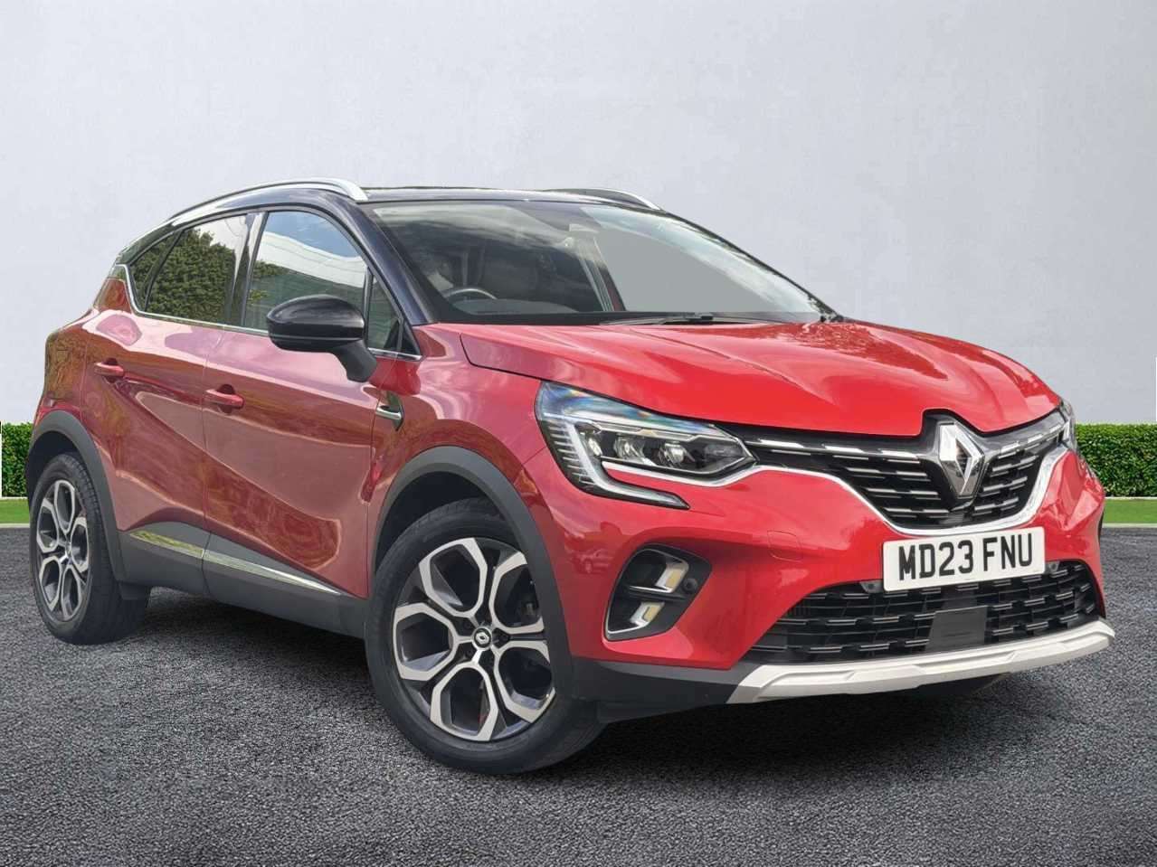 RENAULT CAPTUR HATCHBACK 1.0 Tce 90 Techno 5Dr