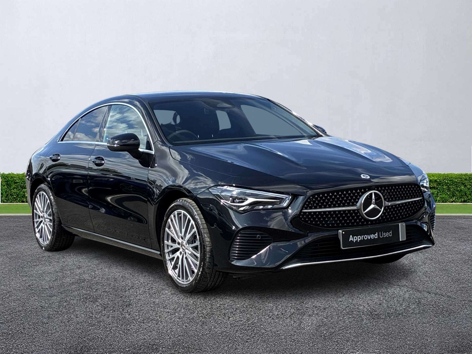 MERCEDES-BENZ CLA COUPE Cla 180 Sport Executive 4Dr Tip Auto