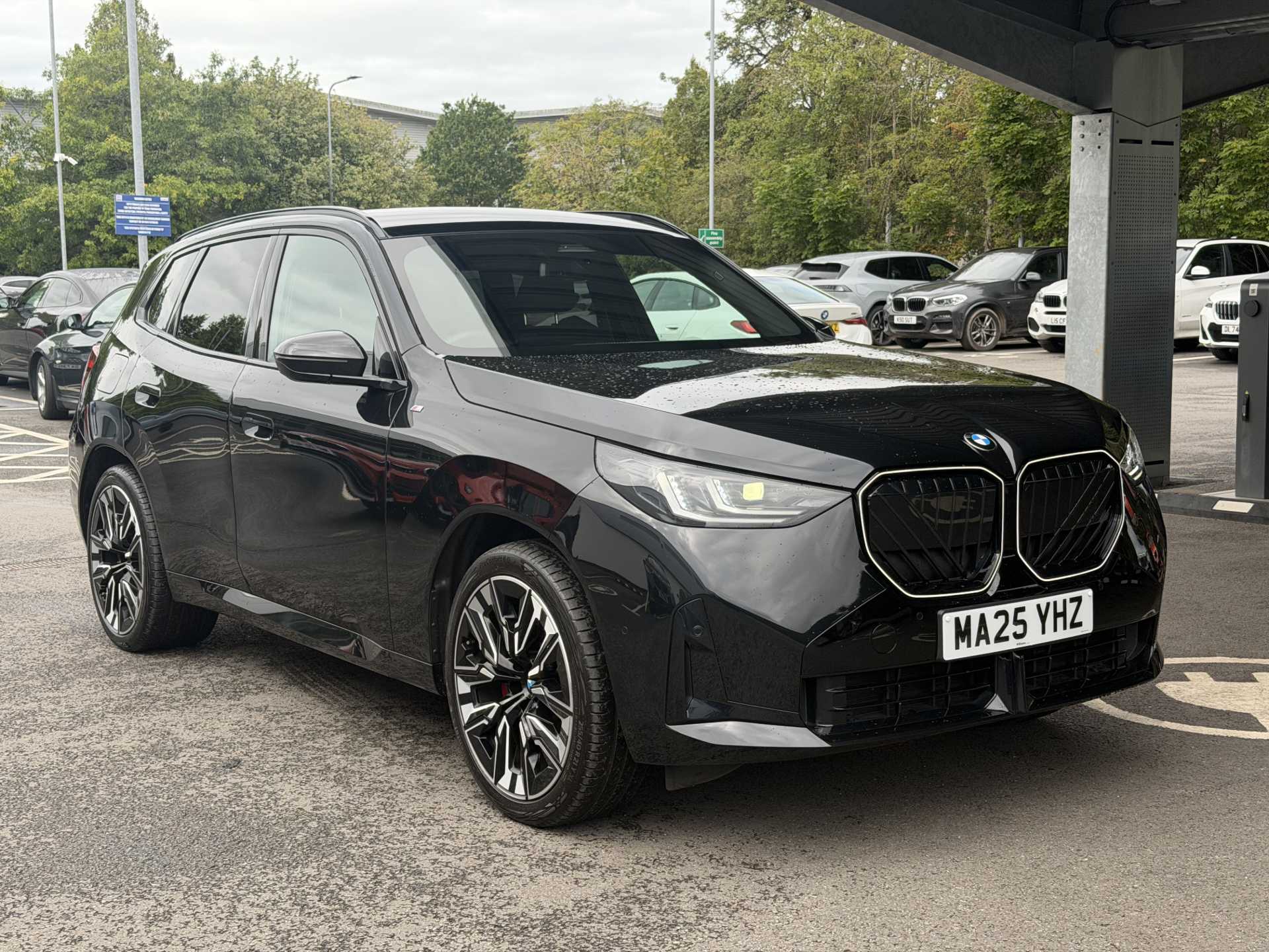 BMW X3 ESTATE 30E Xdrive M Sport 5Dr Auto